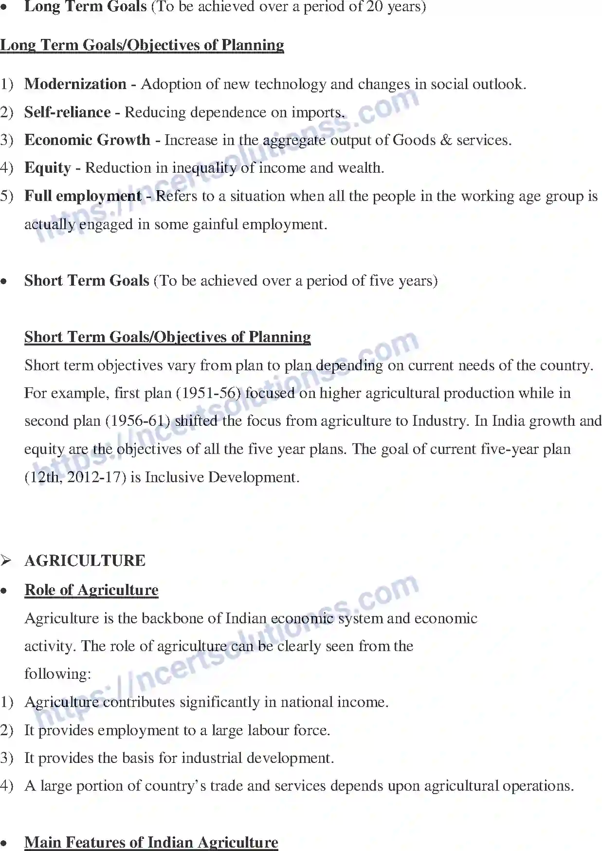 NCERT-Notes-Class-12-Indian-Economics-Indian-Economy-1950and-1990-178-page-2