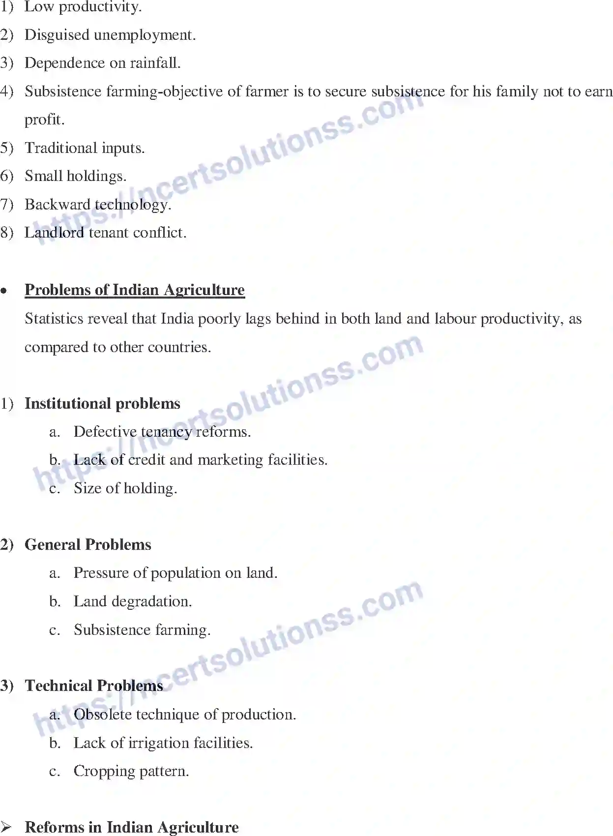 NCERT-Notes-Class-12-Indian-Economics-Indian-Economy-1950and-1990-178-page-3