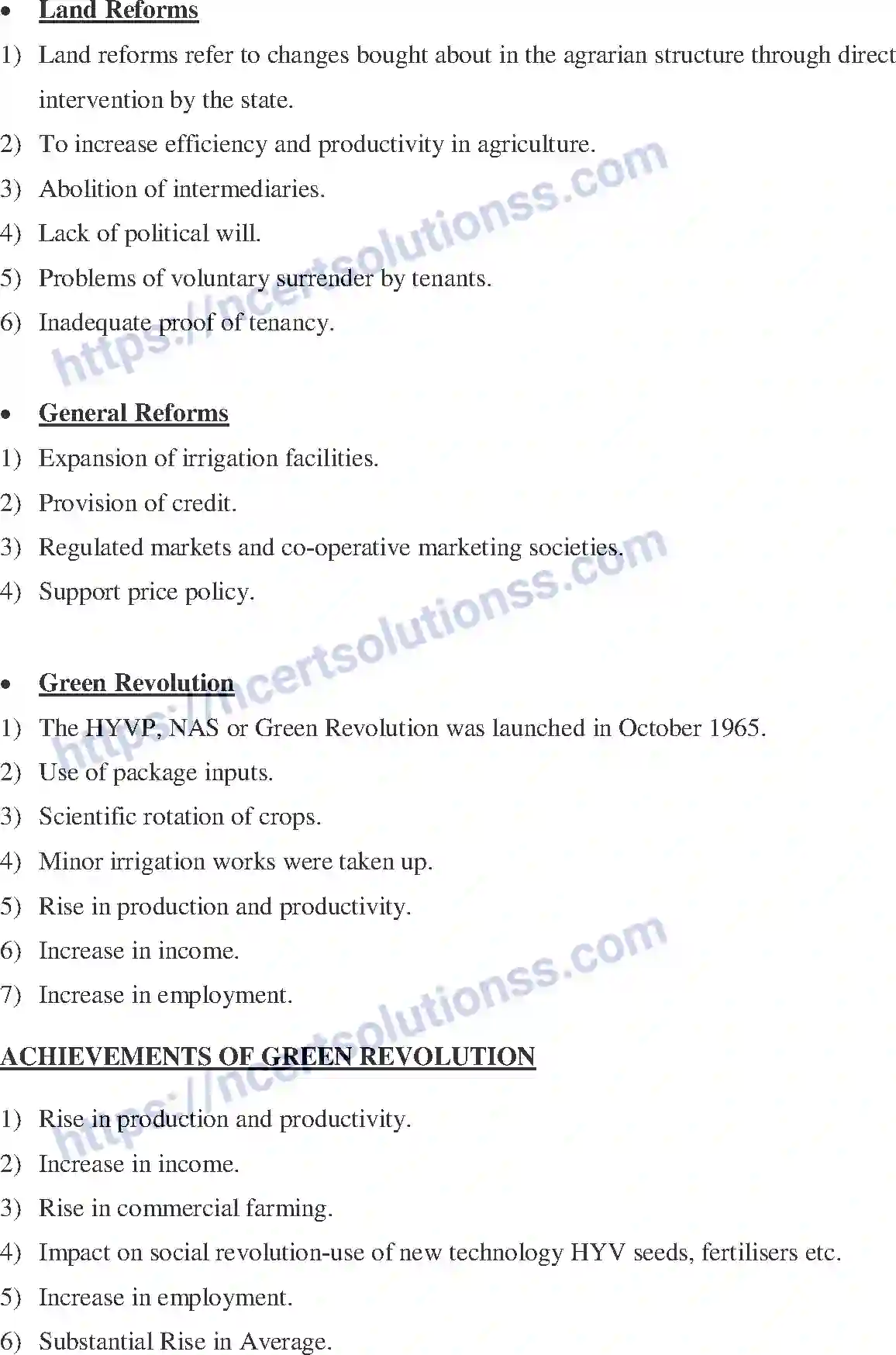 NCERT-Notes-Class-12-Indian-Economics-Indian-Economy-1950and-1990-178-page-4