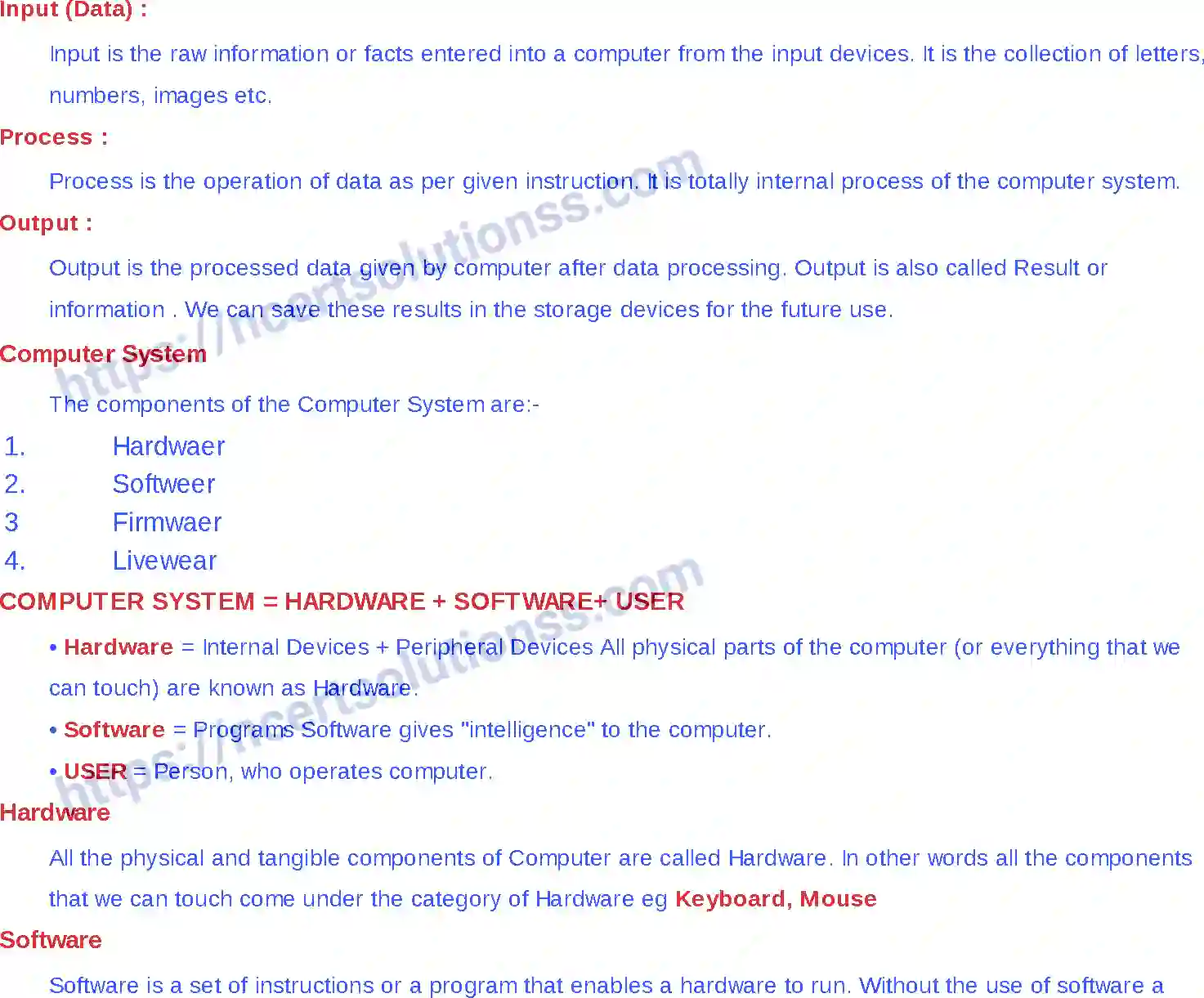 NCERT-Notes-Class-12-Information-Pratice-Computer-Fundamentals-and-Networking-60-page-2