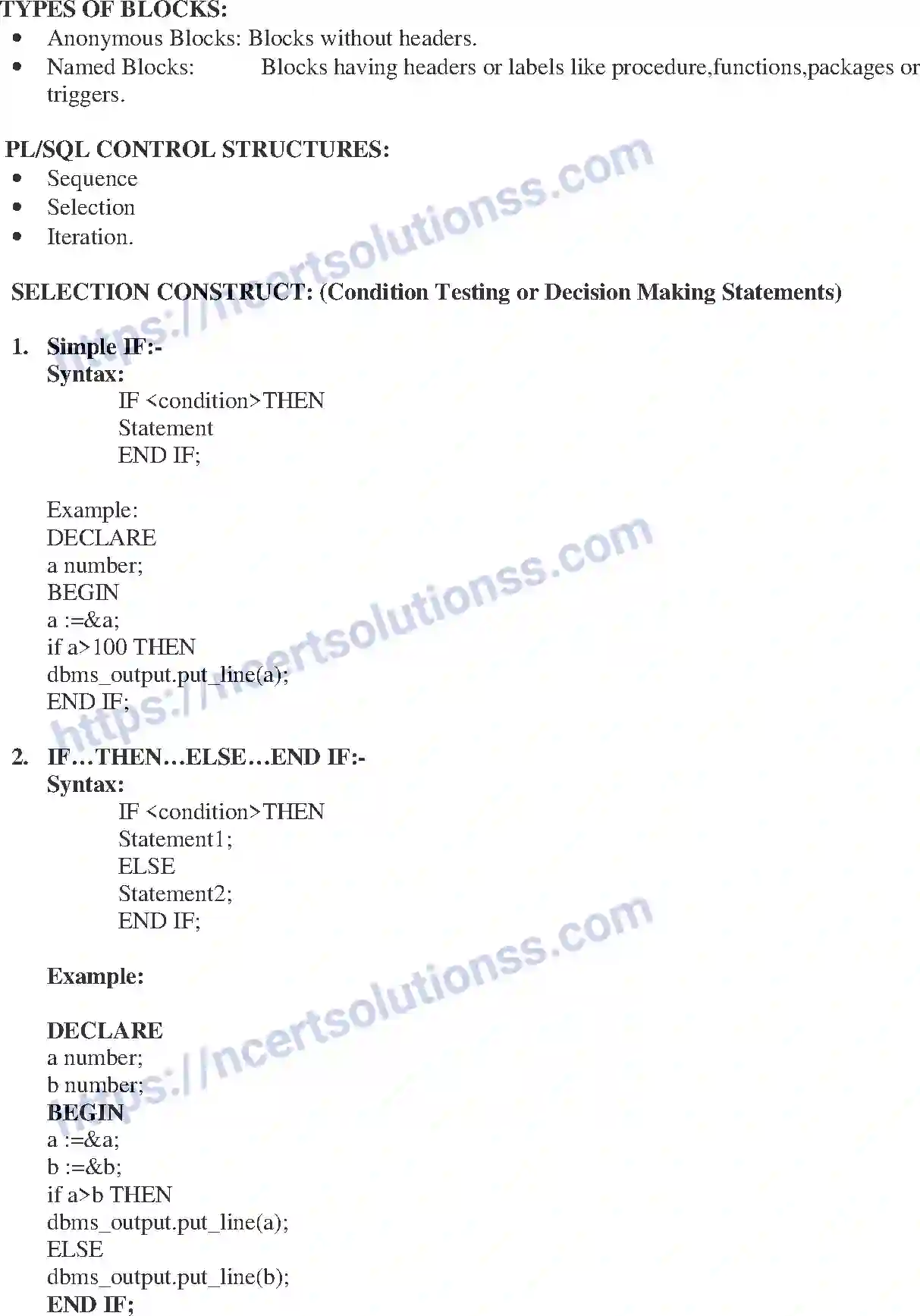 NCERT-Notes-Class-12-Information-Pratice-Getting-Started-With-PLand-SQL-56-page-2