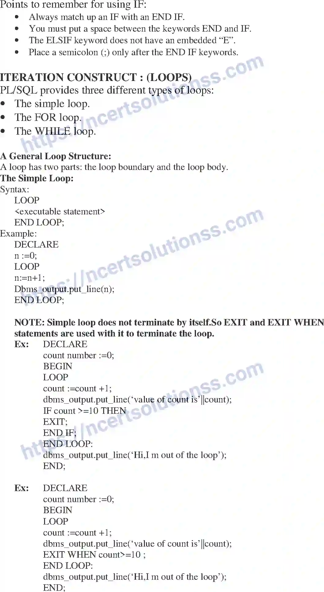 NCERT-Notes-Class-12-Information-Pratice-Getting-Started-With-PLand-SQL-56-page-4