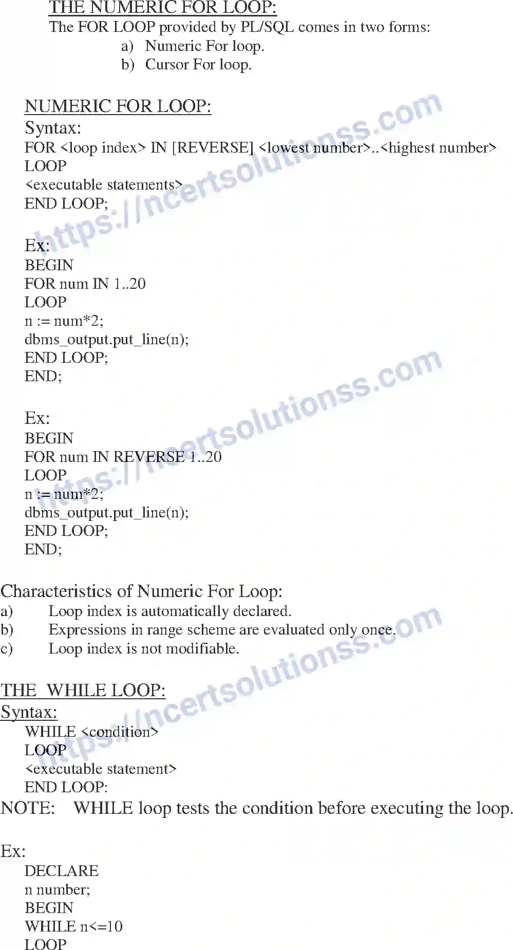 NCERT-Notes-Class-12-Information-Pratice-Getting-Started-With-PLand-SQL-56-page-5