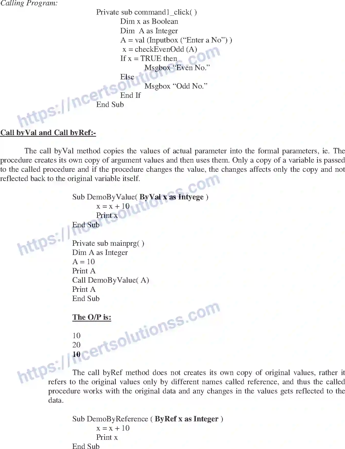 NCERT-Notes-Class-12-Information-Pratice-Procedures-Functions-and-Modules-50-page-2