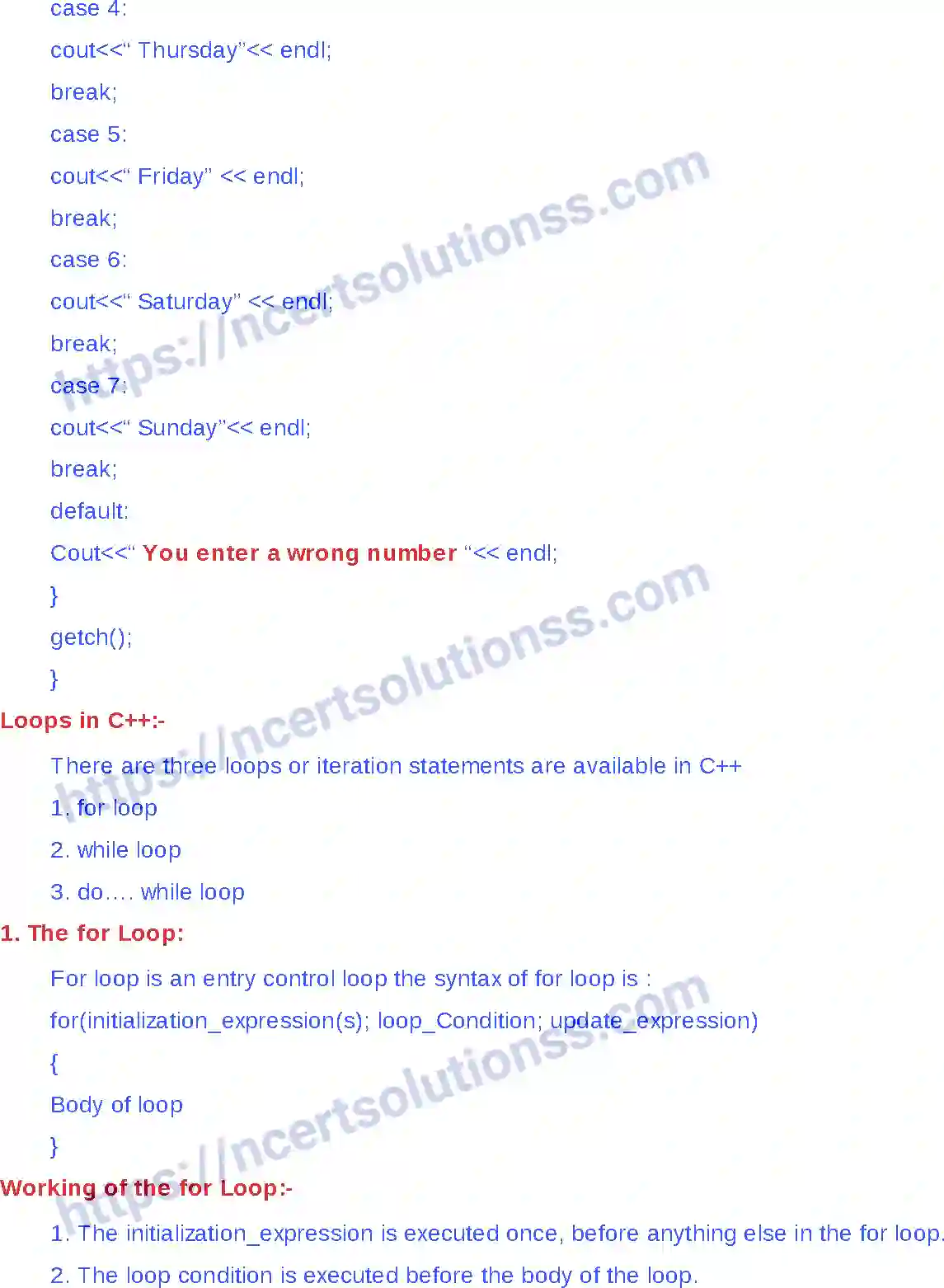 NCERT-Notes-Class-12-Information-Pratice-Programming-in-C-63-page-12