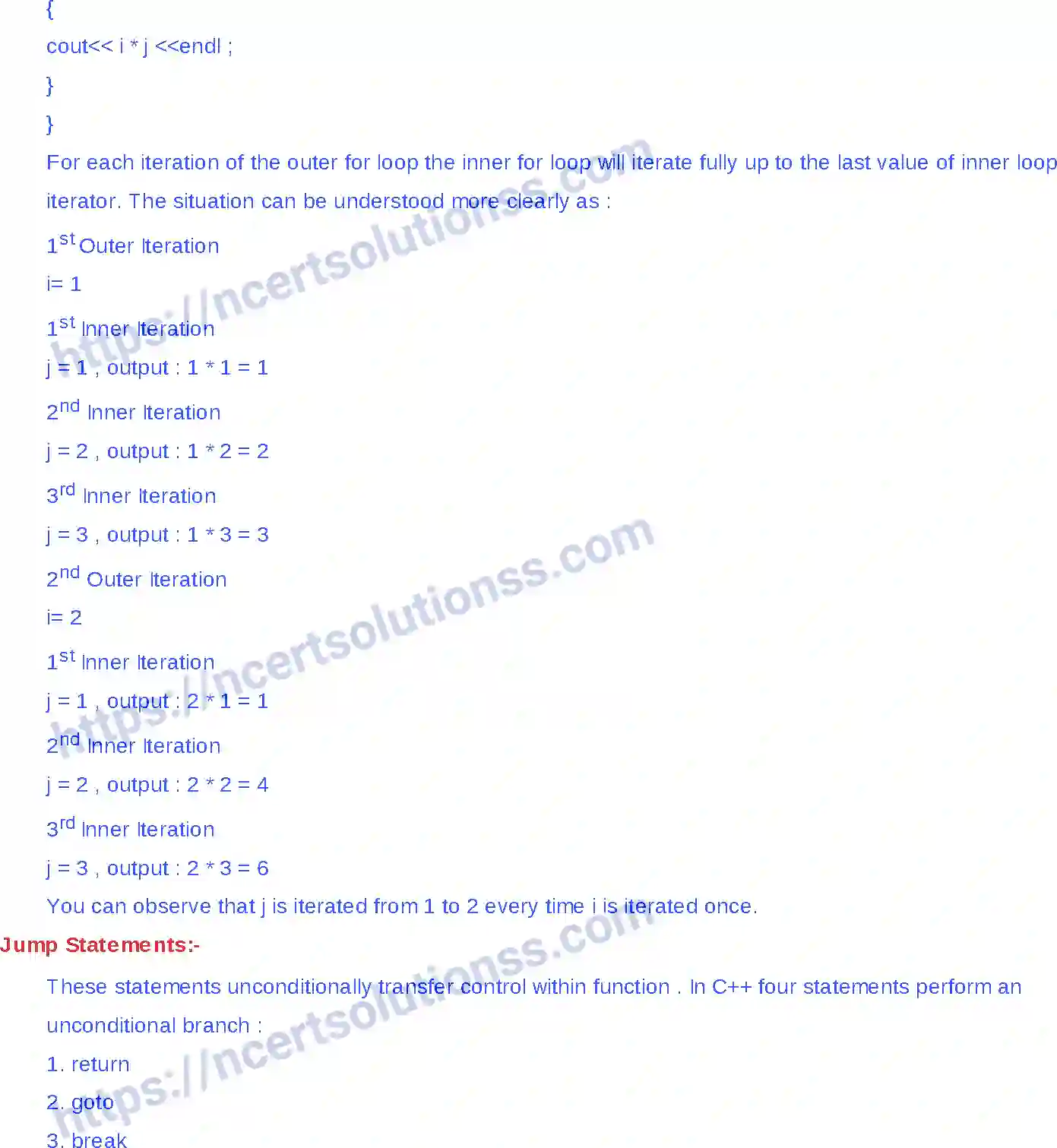 NCERT-Notes-Class-12-Information-Pratice-Programming-in-C-63-page-15