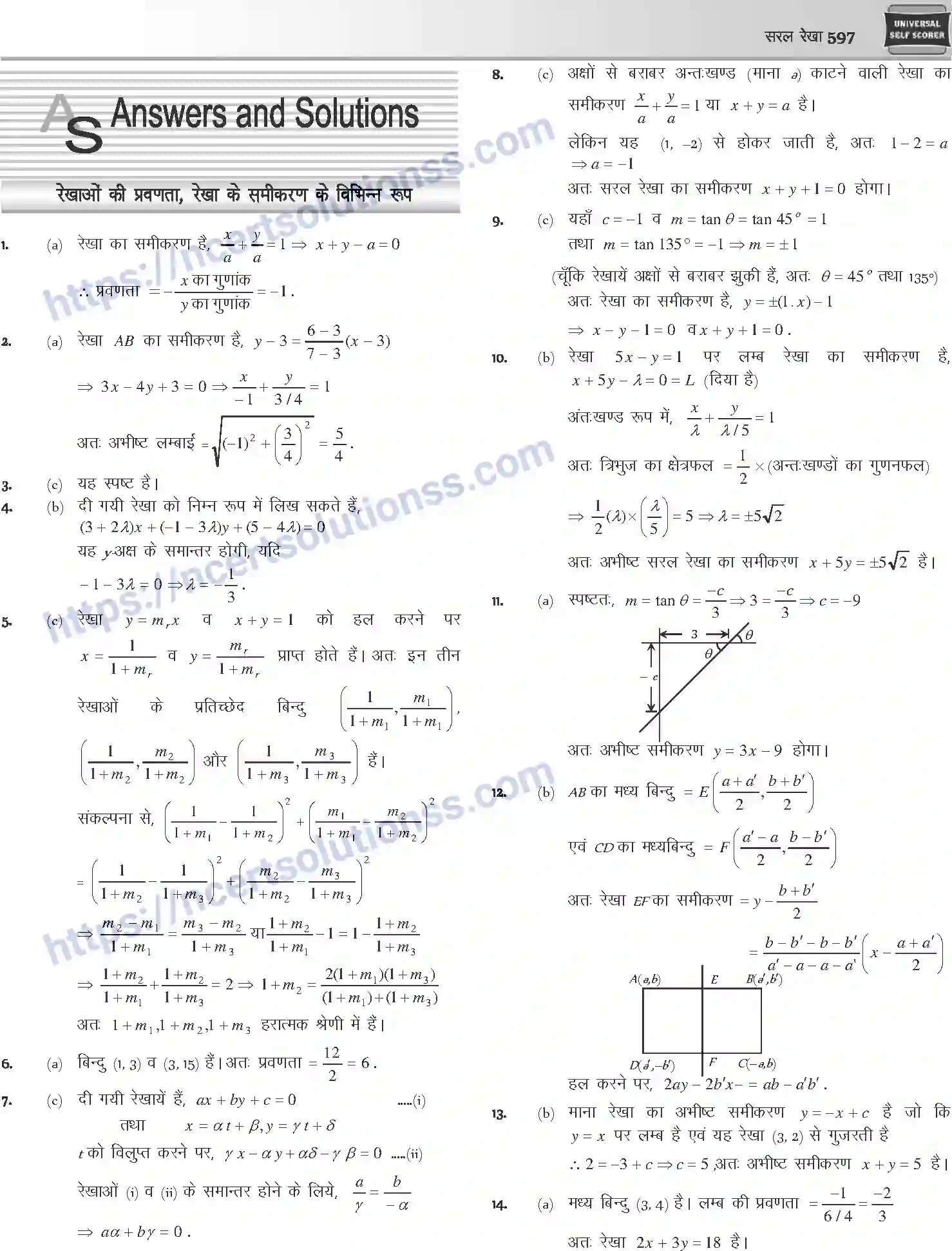 NCERT-Notes-Class-12-Mathematics-सरल-रेखा-1117-page-22