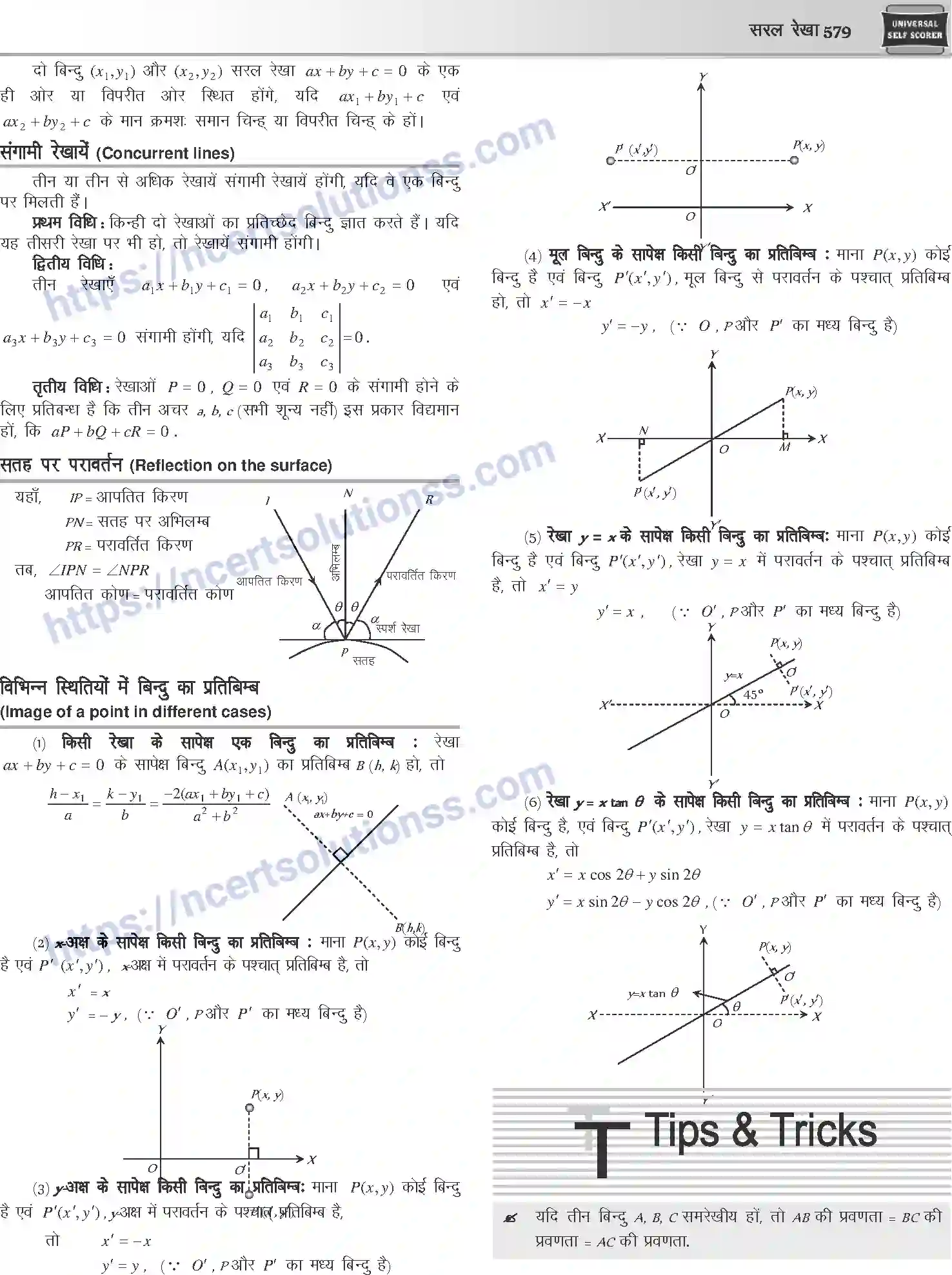 NCERT-Notes-Class-12-Mathematics-सरल-रेखा-1117-page-4