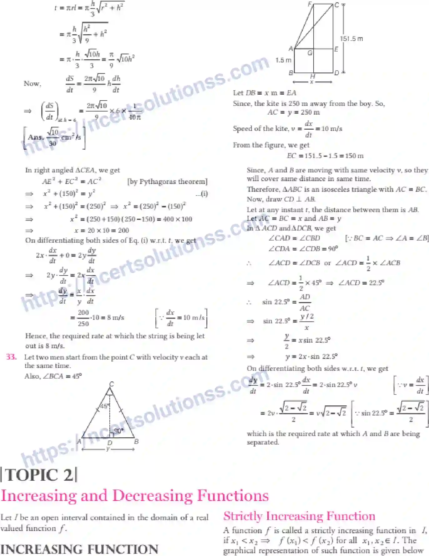 NCERT-Notes-Class-12-Maths-Application-of-Derivatives-6-page-11