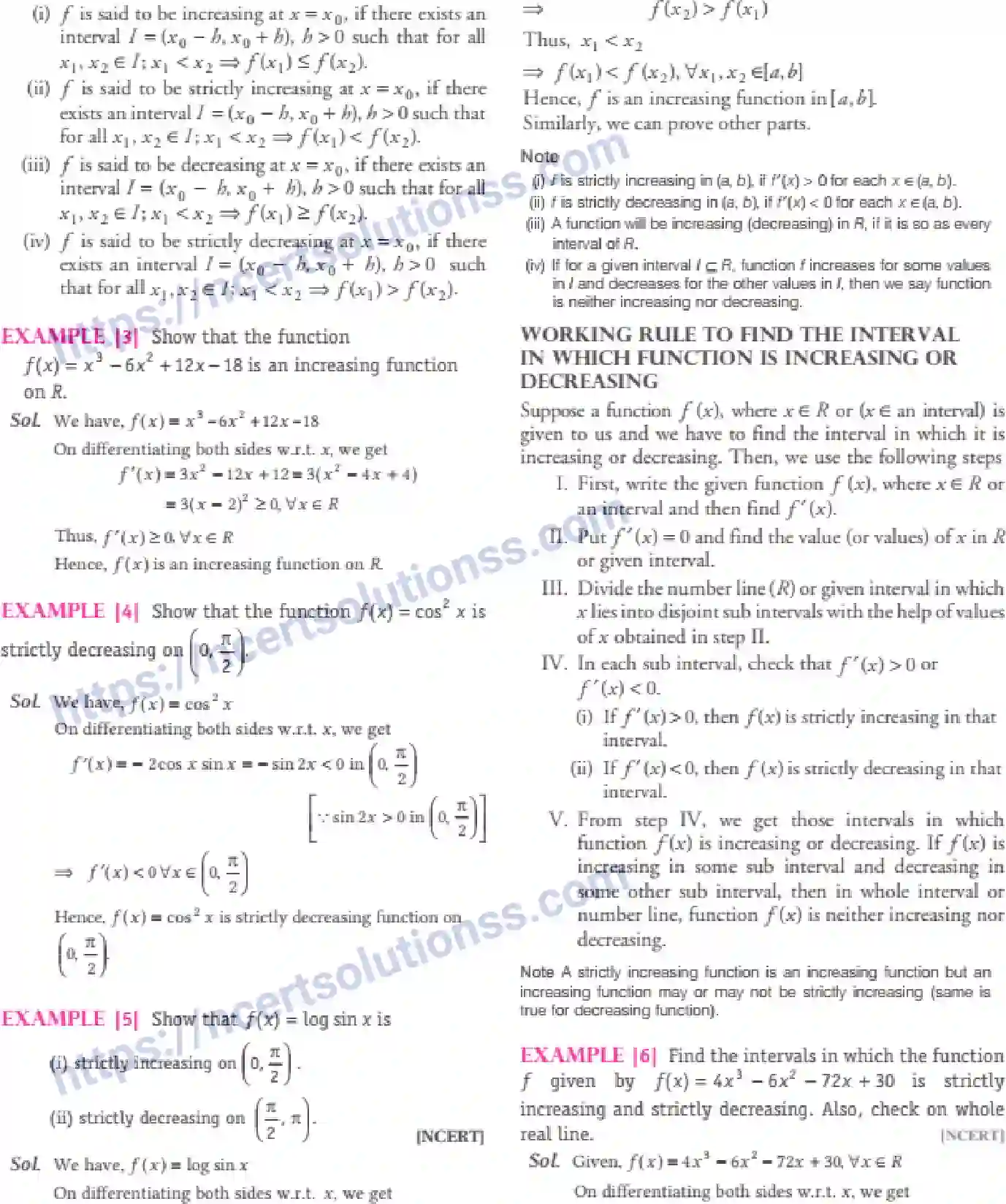 NCERT-Notes-Class-12-Maths-Application-of-Derivatives-6-page-13