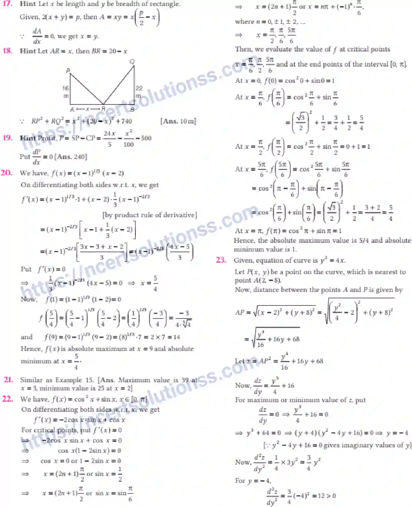 NCERT-Notes-Class-12-Maths-Application-of-Derivatives-6-page-35