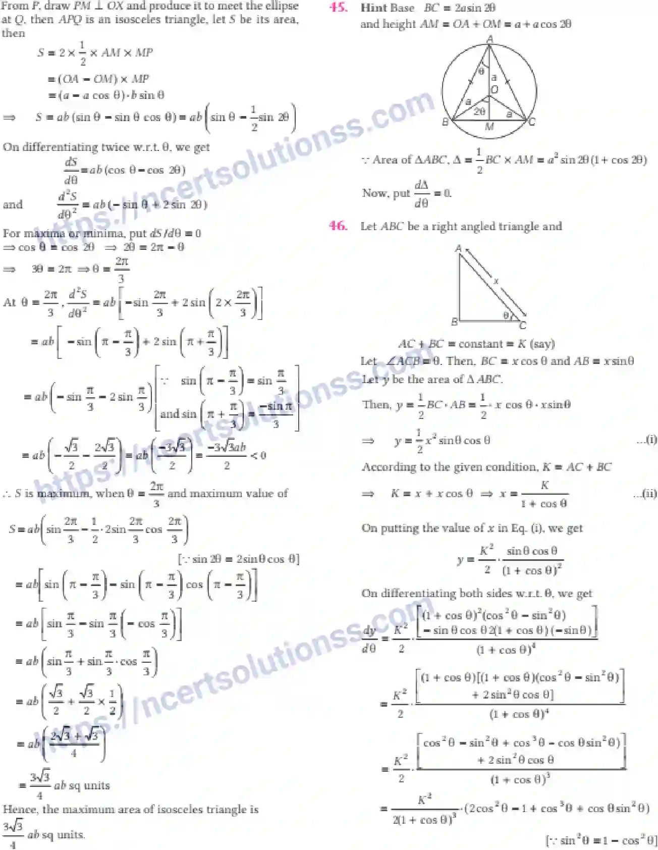 NCERT-Notes-Class-12-Maths-Application-of-Derivatives-6-page-41