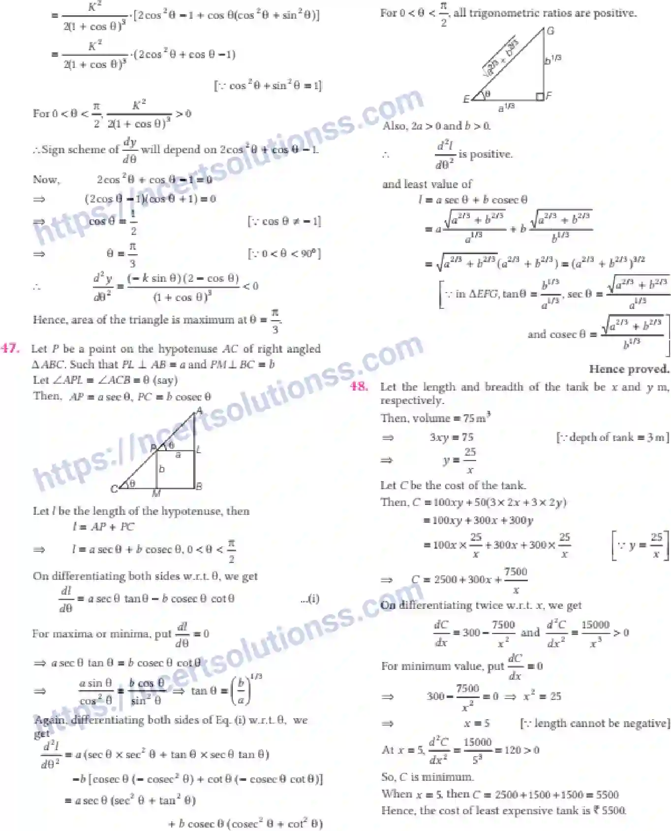 NCERT-Notes-Class-12-Maths-Application-of-Derivatives-6-page-42