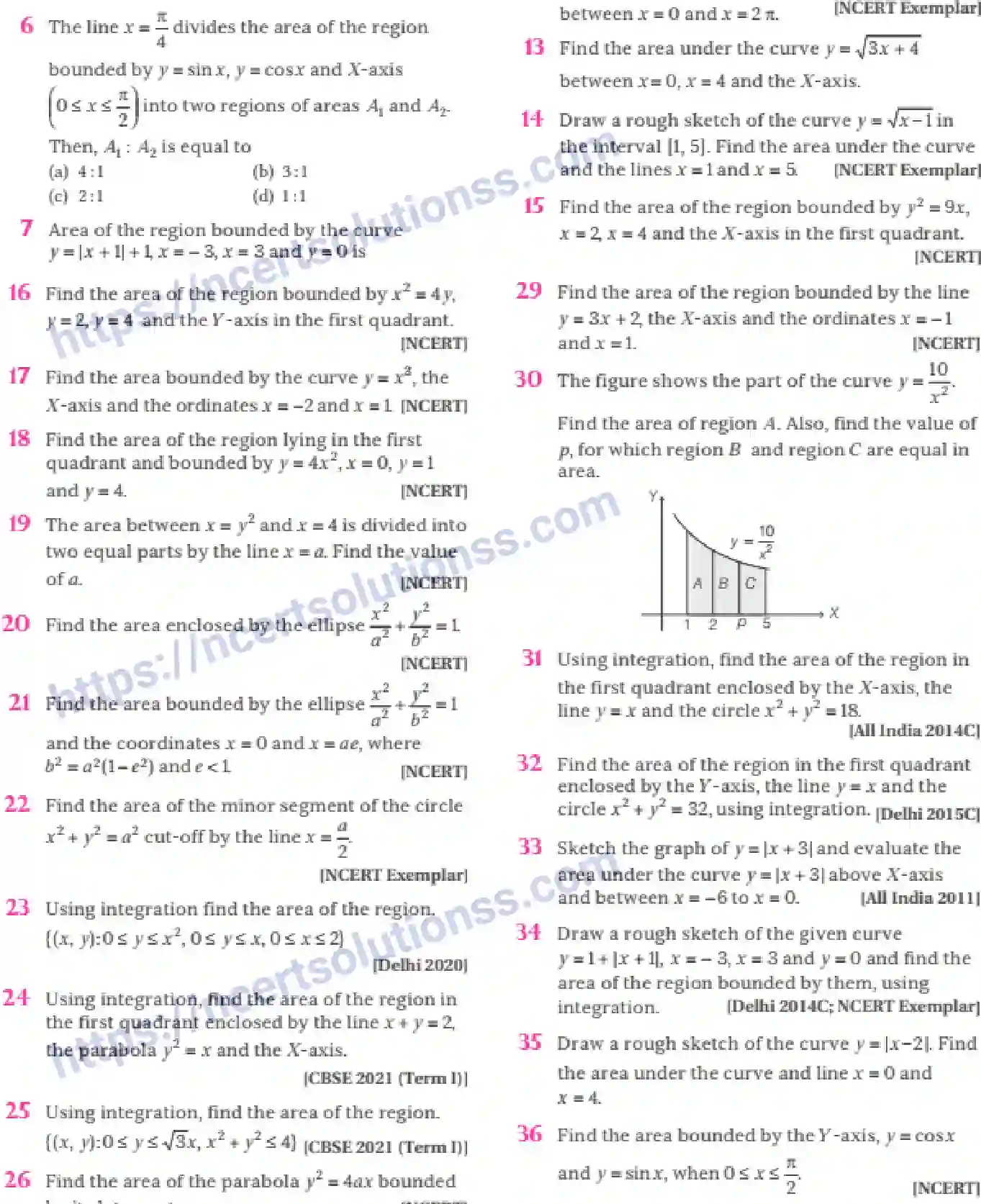 NCERT-Notes-Class-12-Maths-Application-of-Integrals-8-page-13