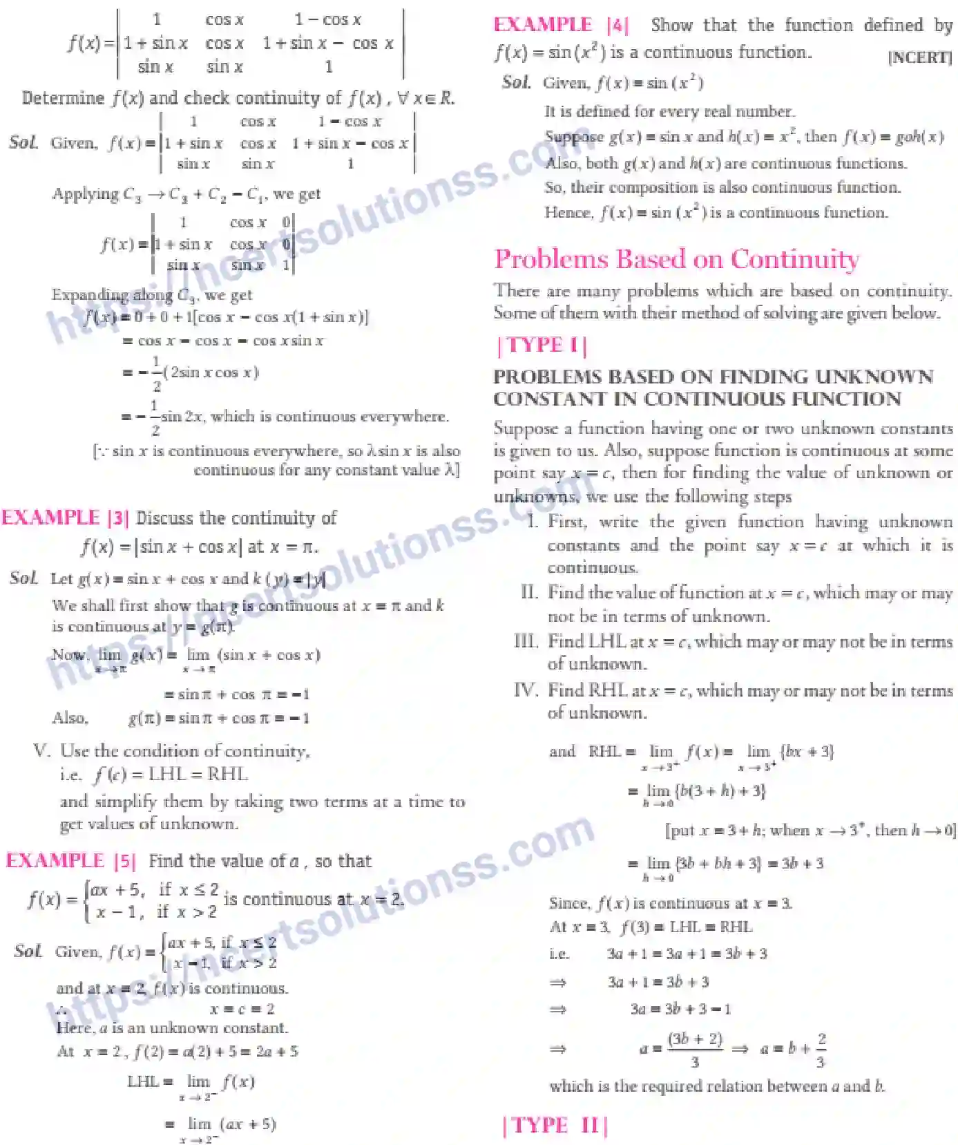 NCERT-Notes-Class-12-Maths-Continuity-and--Differentiability-5-page-10