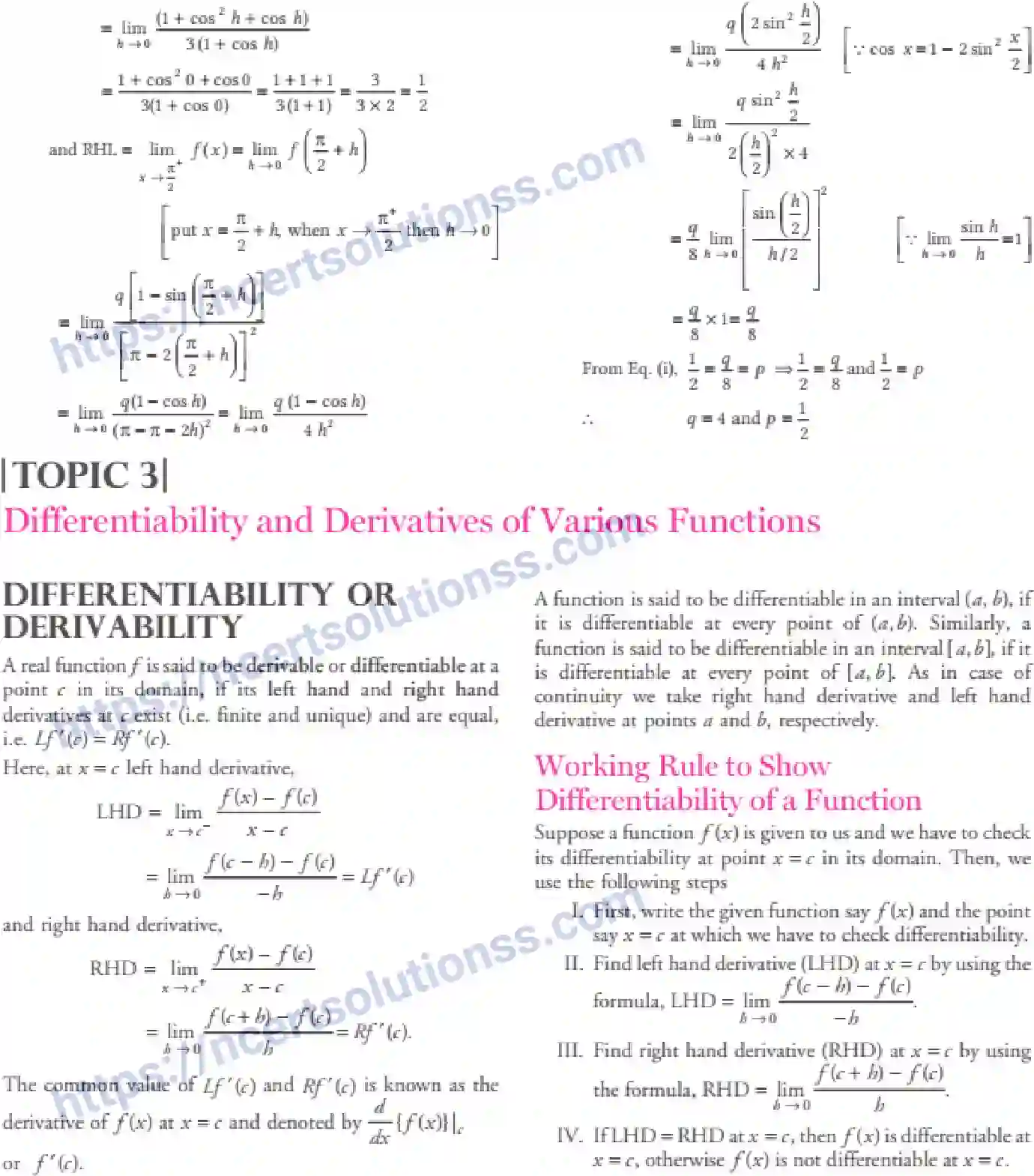 NCERT-Notes-Class-12-Maths-Continuity-and--Differentiability-5-page-18