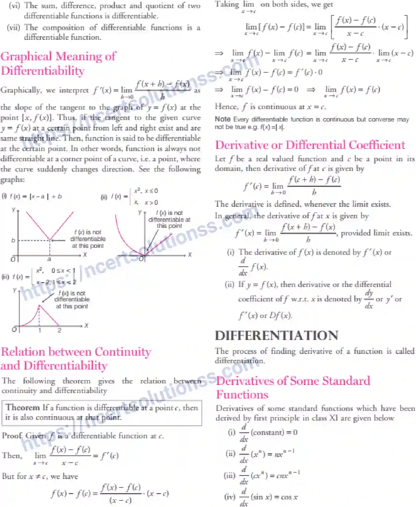 NCERT-Notes-Class-12-Maths-Continuity-and--Differentiability-5-page-20