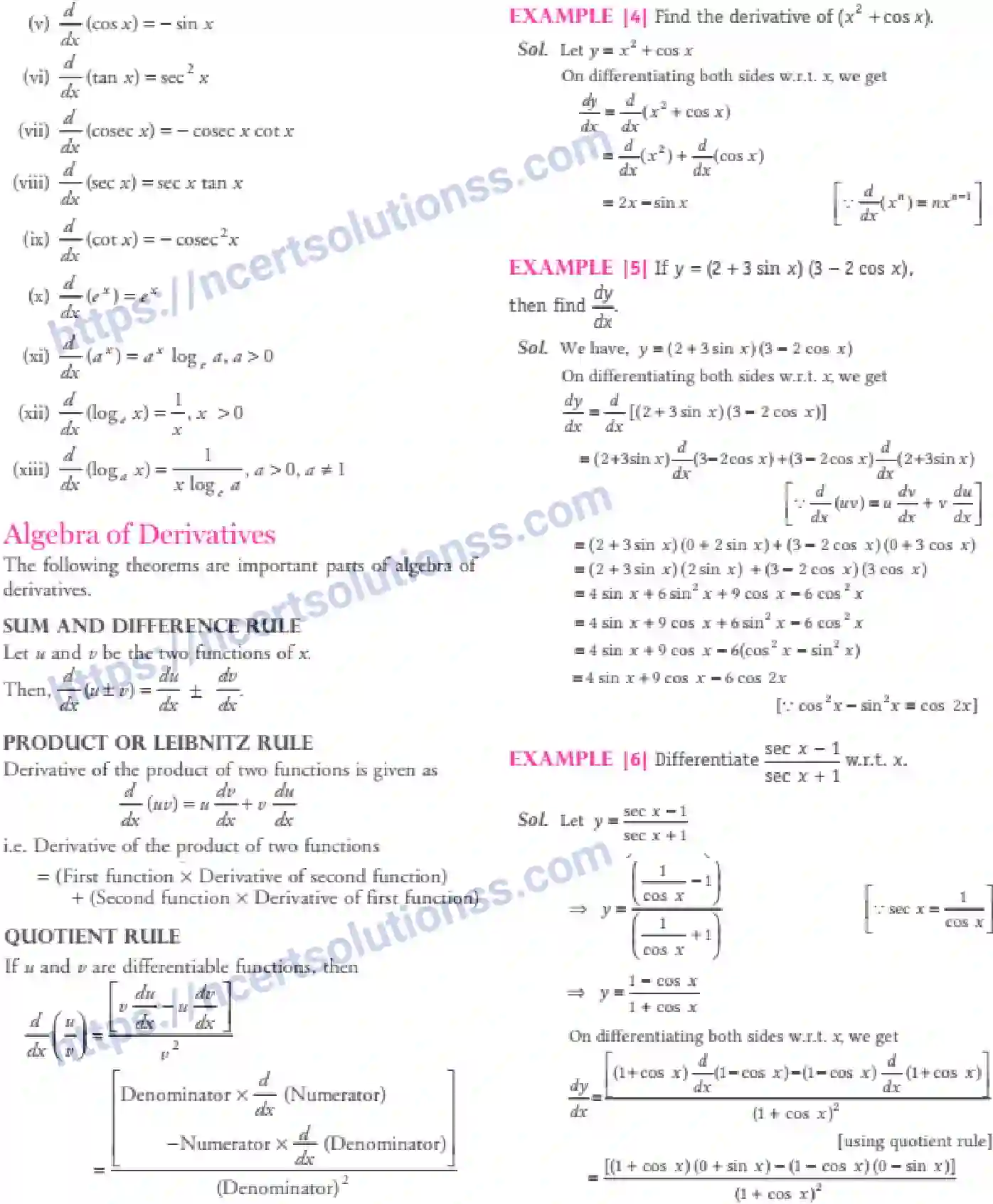 NCERT-Notes-Class-12-Maths-Continuity-and--Differentiability-5-page-21