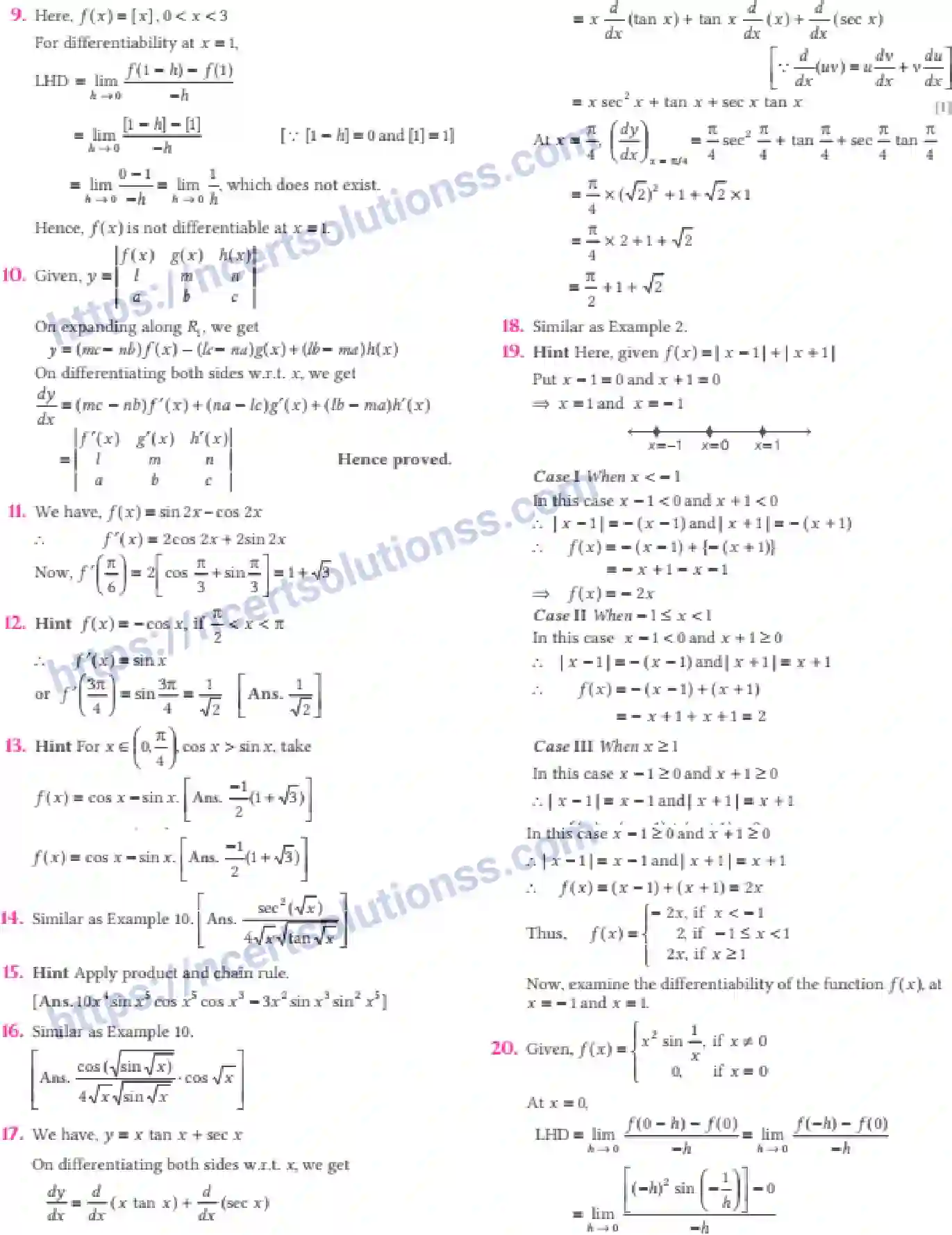 NCERT-Notes-Class-12-Maths-Continuity-and--Differentiability-5-page-26