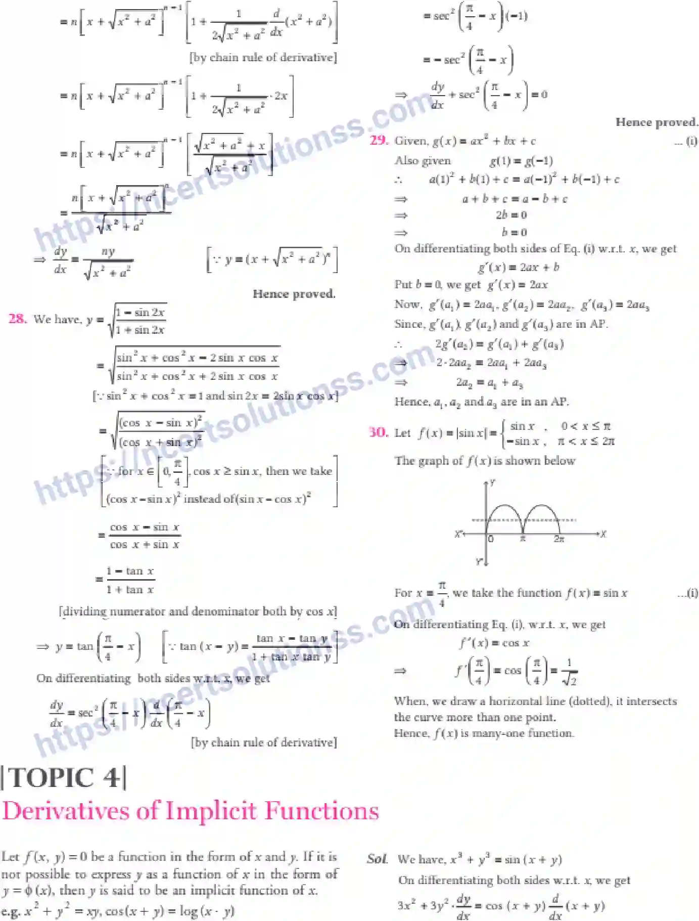 NCERT-Notes-Class-12-Maths-Continuity-and--Differentiability-5-page-28