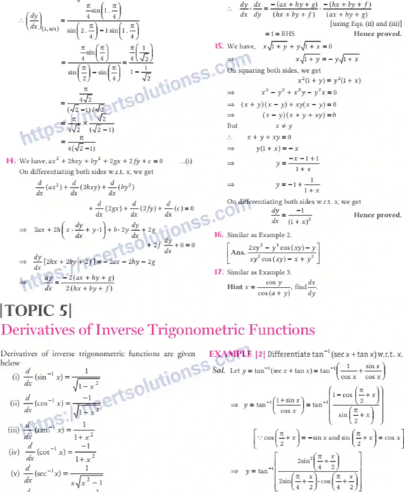 NCERT-Notes-Class-12-Maths-Continuity-and--Differentiability-5-page-32