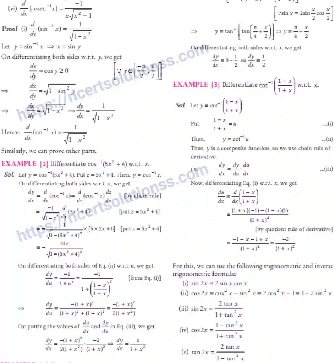 NCERT-Notes-Class-12-Maths-Continuity-and--Differentiability-5-page-33
