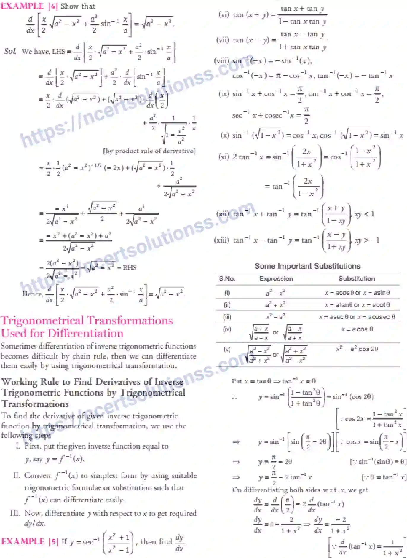 NCERT-Notes-Class-12-Maths-Continuity-and--Differentiability-5-page-34