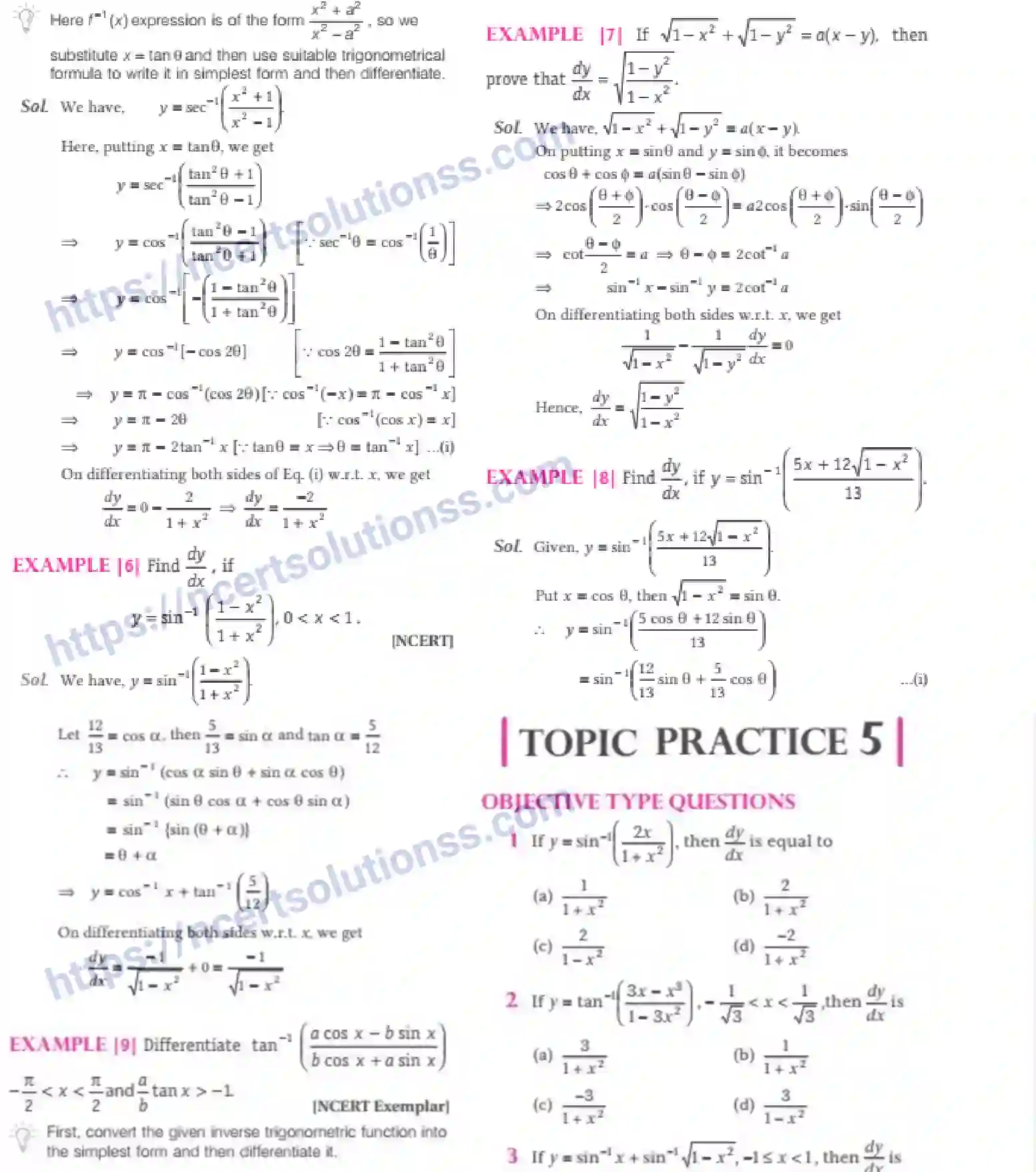 NCERT-Notes-Class-12-Maths-Continuity-and--Differentiability-5-page-35