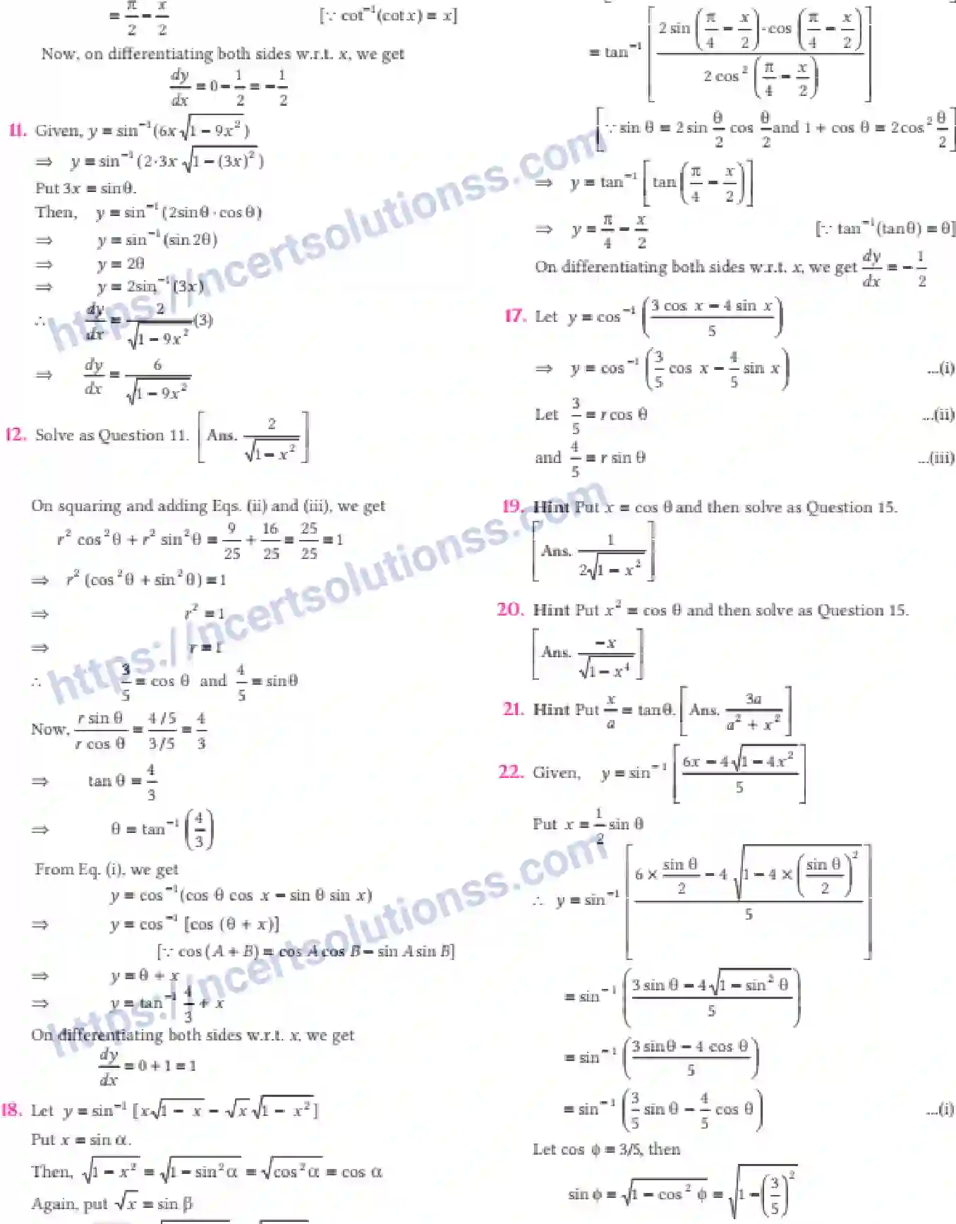 NCERT-Notes-Class-12-Maths-Continuity-and--Differentiability-5-page-38