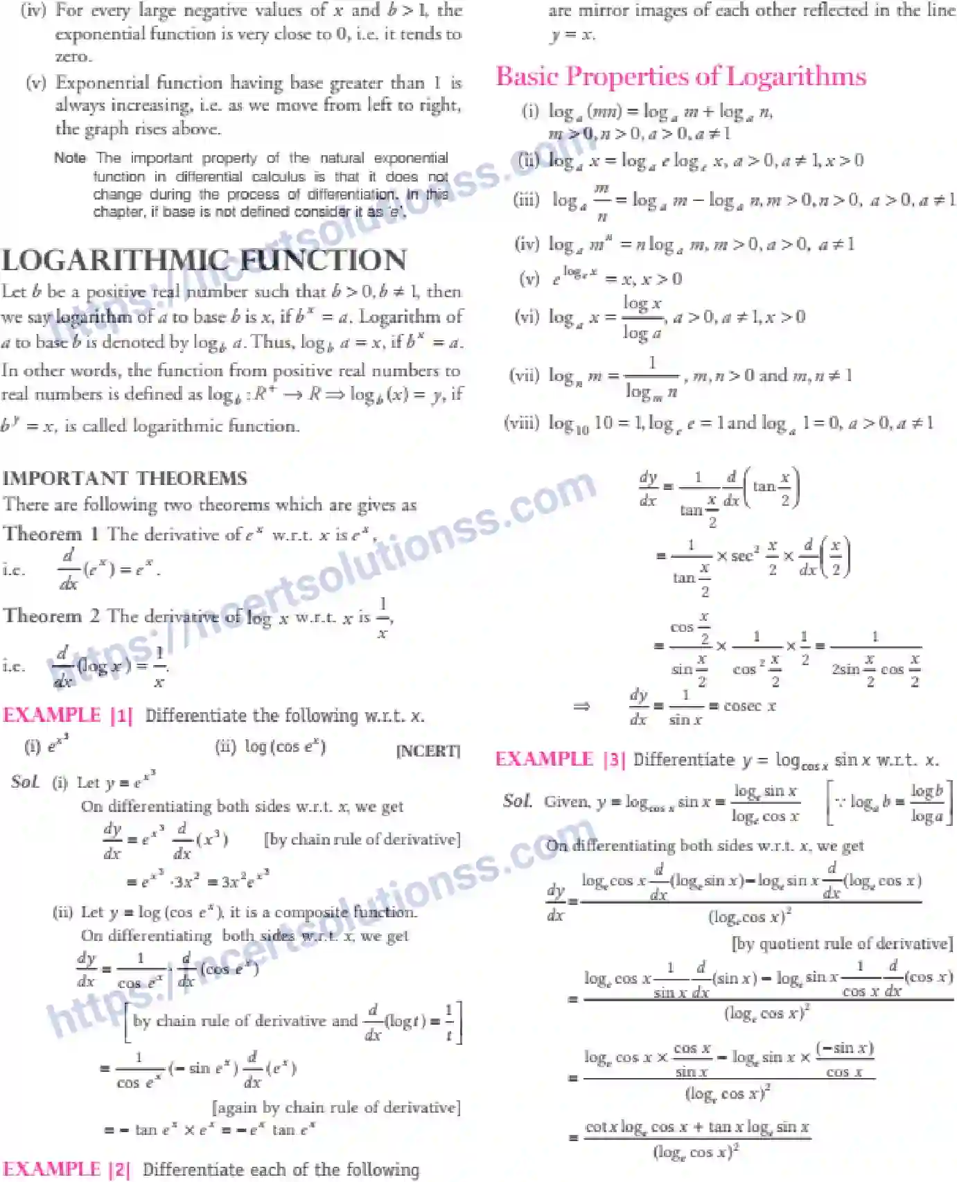 NCERT-Notes-Class-12-Maths-Continuity-and--Differentiability-5-page-40