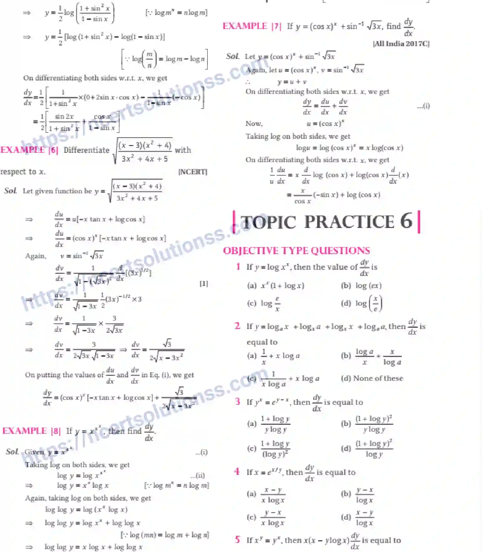 NCERT-Notes-Class-12-Maths-Continuity-and--Differentiability-5-page-42