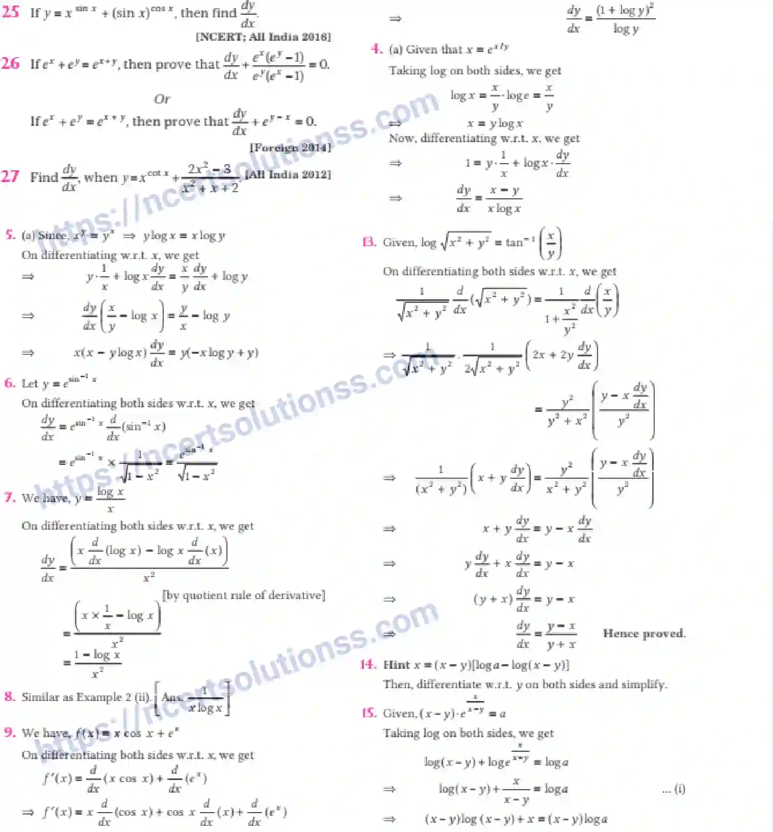 NCERT-Notes-Class-12-Maths-Continuity-and--Differentiability-5-page-44