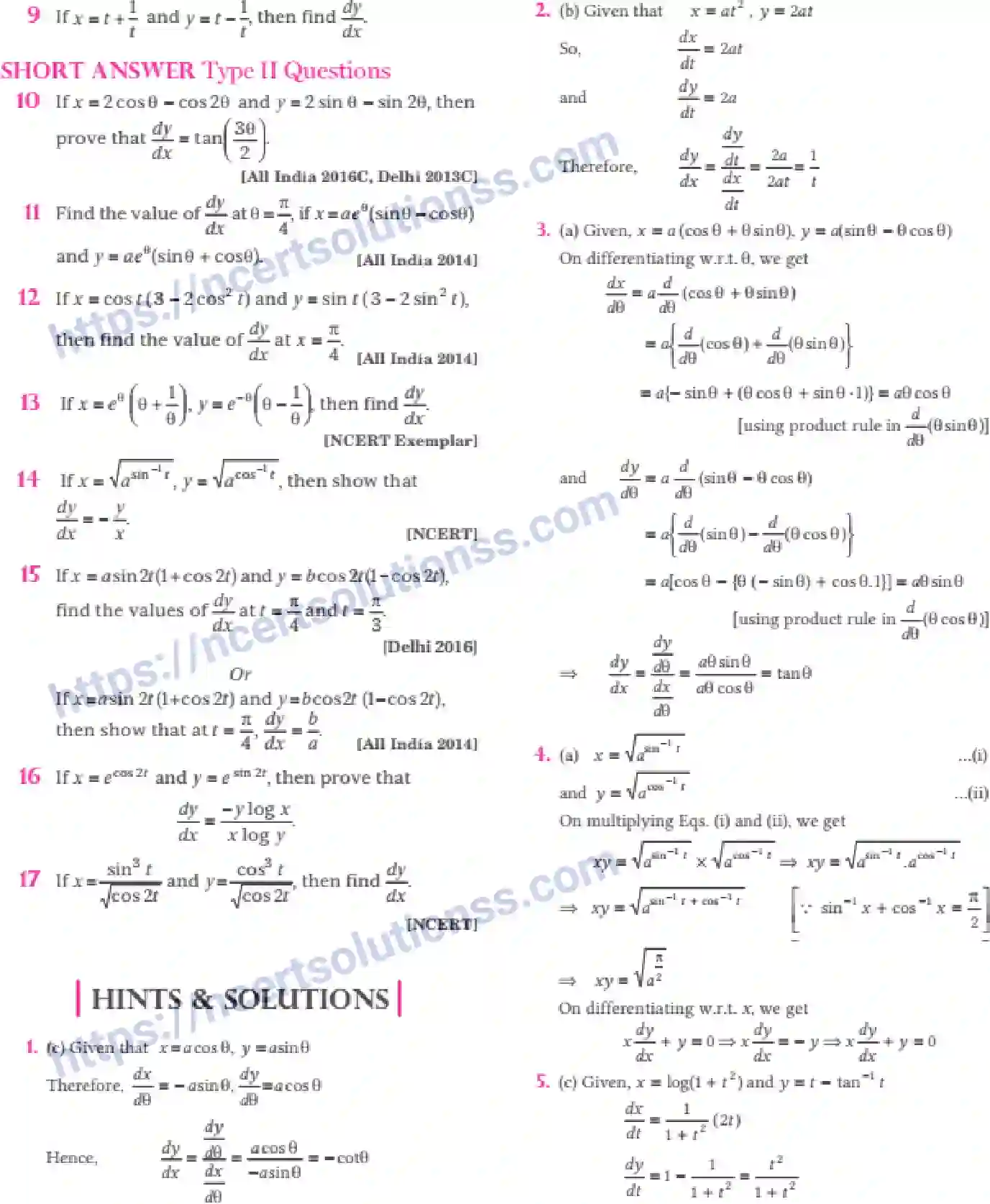 NCERT-Notes-Class-12-Maths-Continuity-and--Differentiability-5-page-51