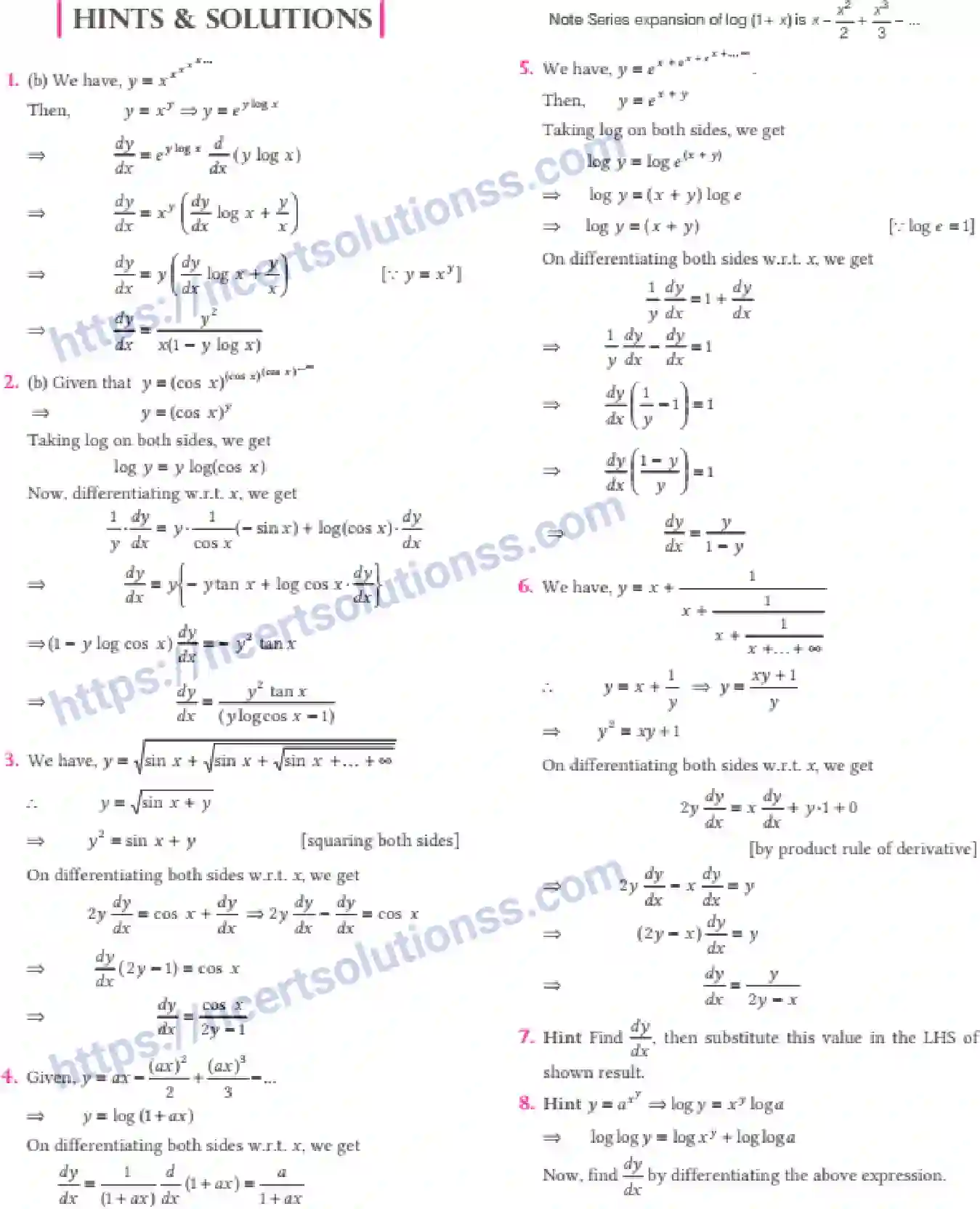 NCERT-Notes-Class-12-Maths-Continuity-and--Differentiability-5-page-58