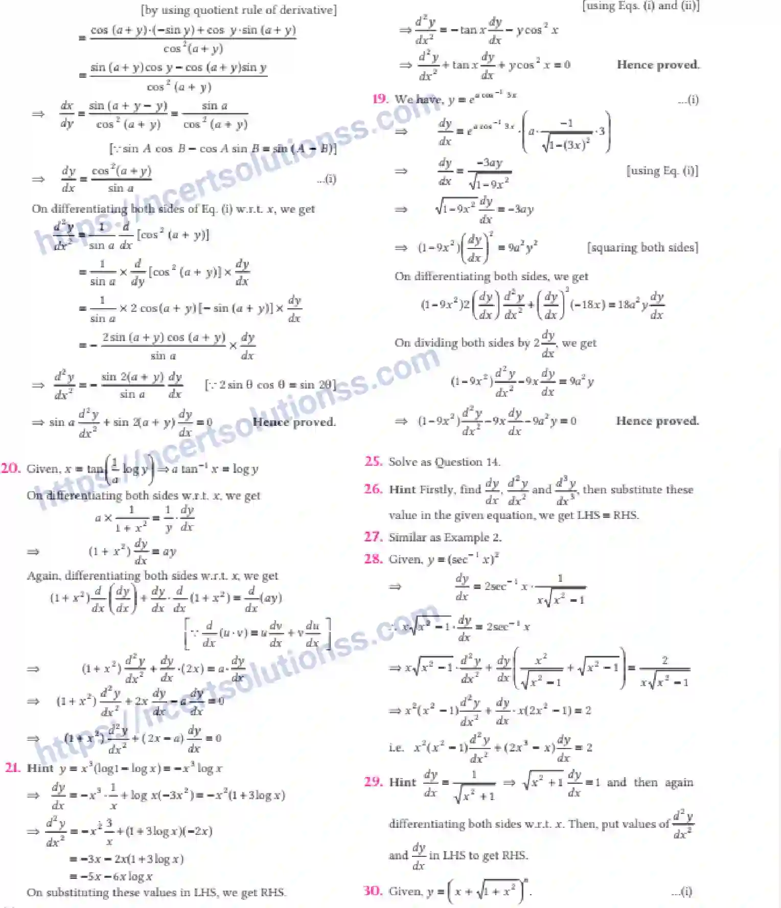 NCERT-Notes-Class-12-Maths-Continuity-and--Differentiability-5-page-66