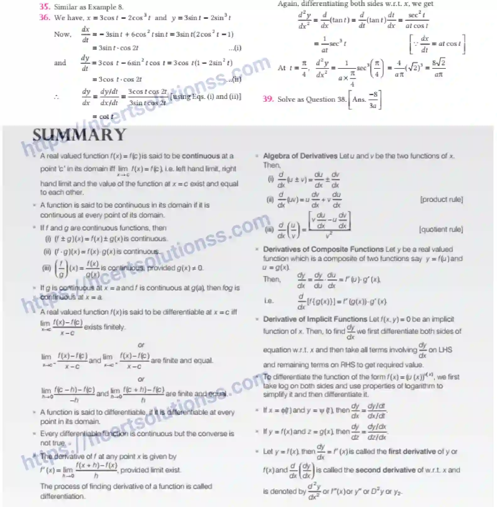 NCERT-Notes-Class-12-Maths-Continuity-and--Differentiability-5-page-69