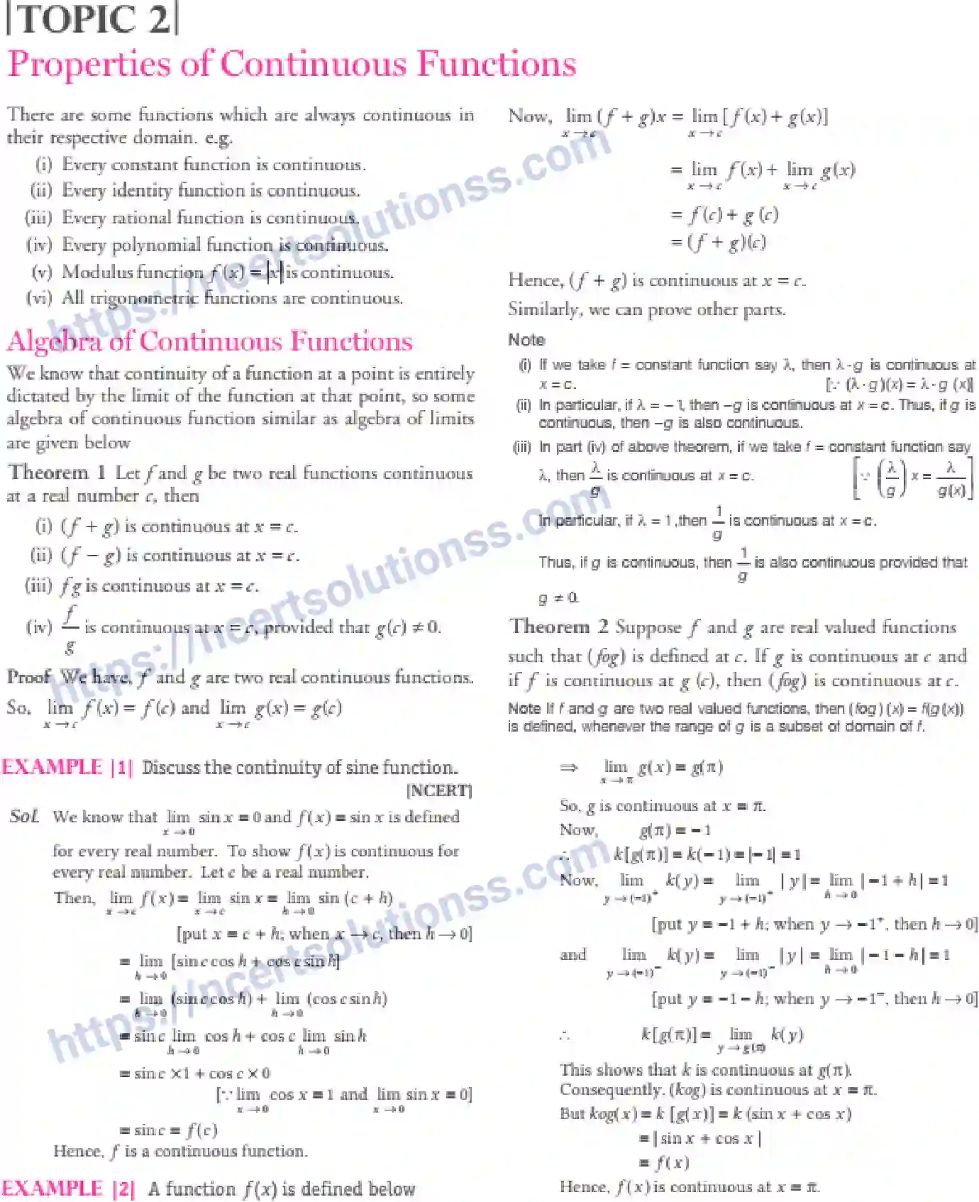 NCERT-Notes-Class-12-Maths-Continuity-and--Differentiability-5-page-9