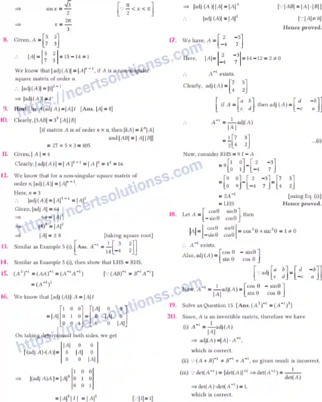 NCERT-Notes-Class-12-Maths-Determinants-4-page-18