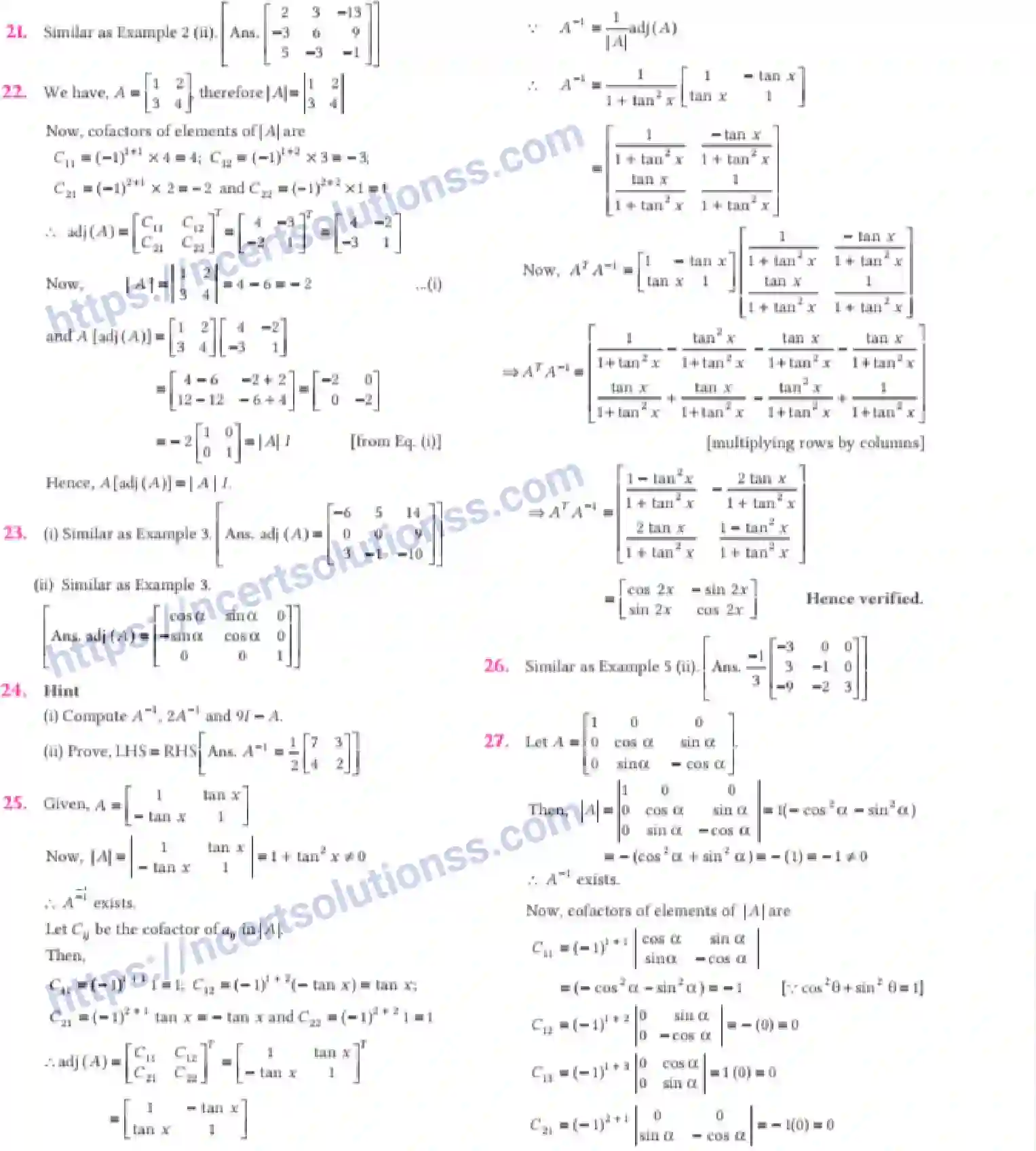 NCERT-Notes-Class-12-Maths-Determinants-4-page-19