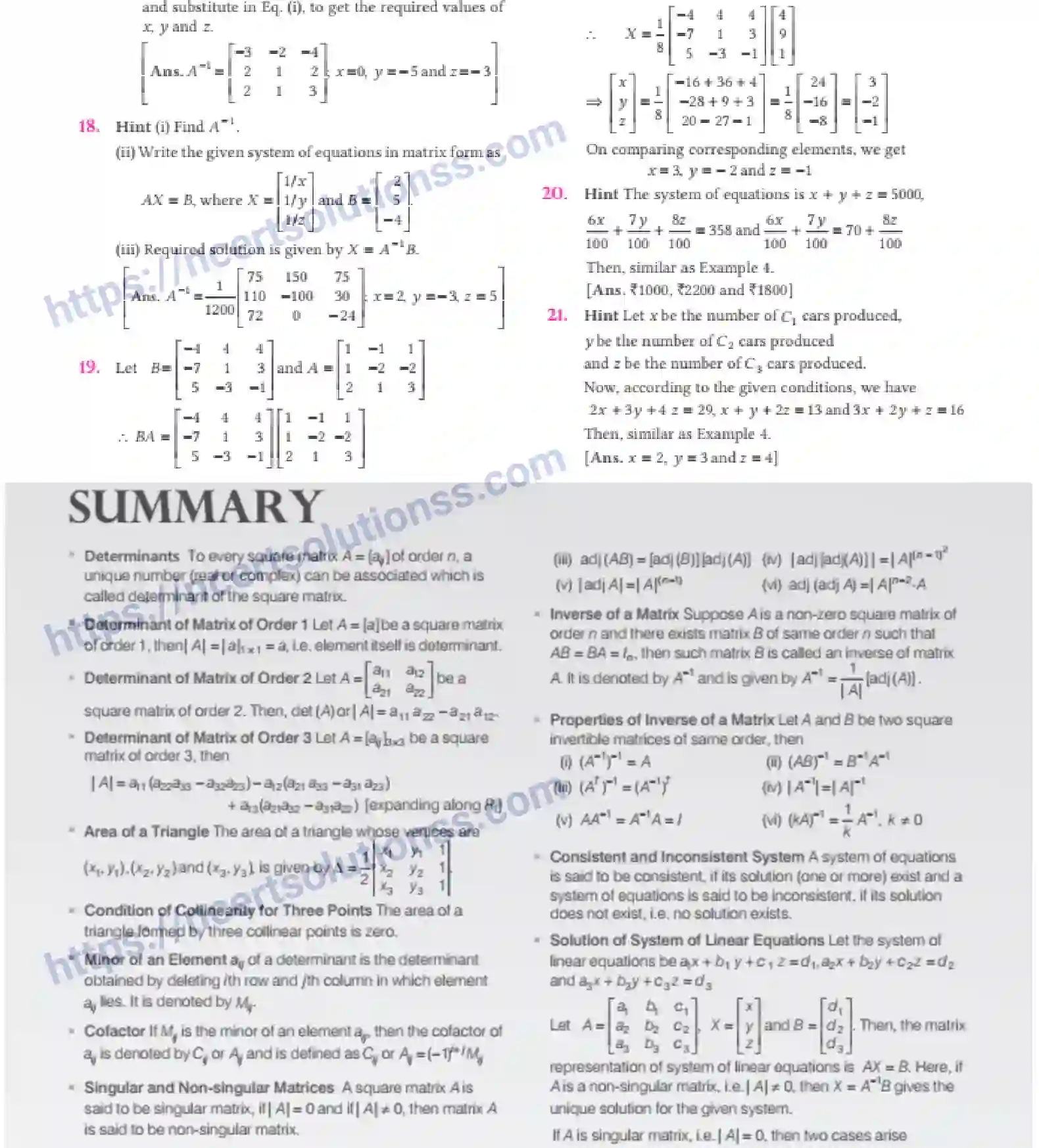 NCERT-Notes-Class-12-Maths-Determinants-4-page-30
