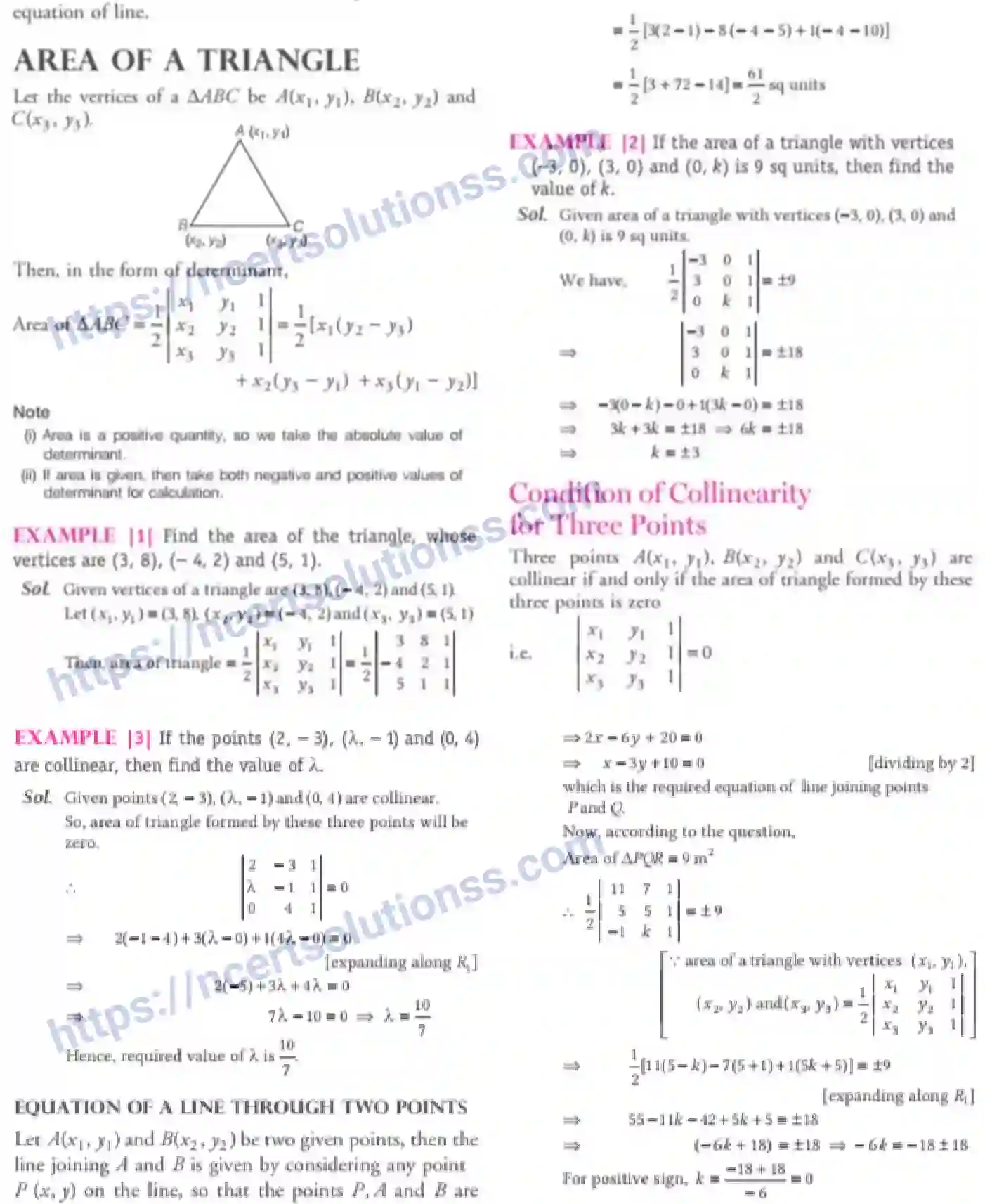 NCERT-Notes-Class-12-Maths-Determinants-4-page-5