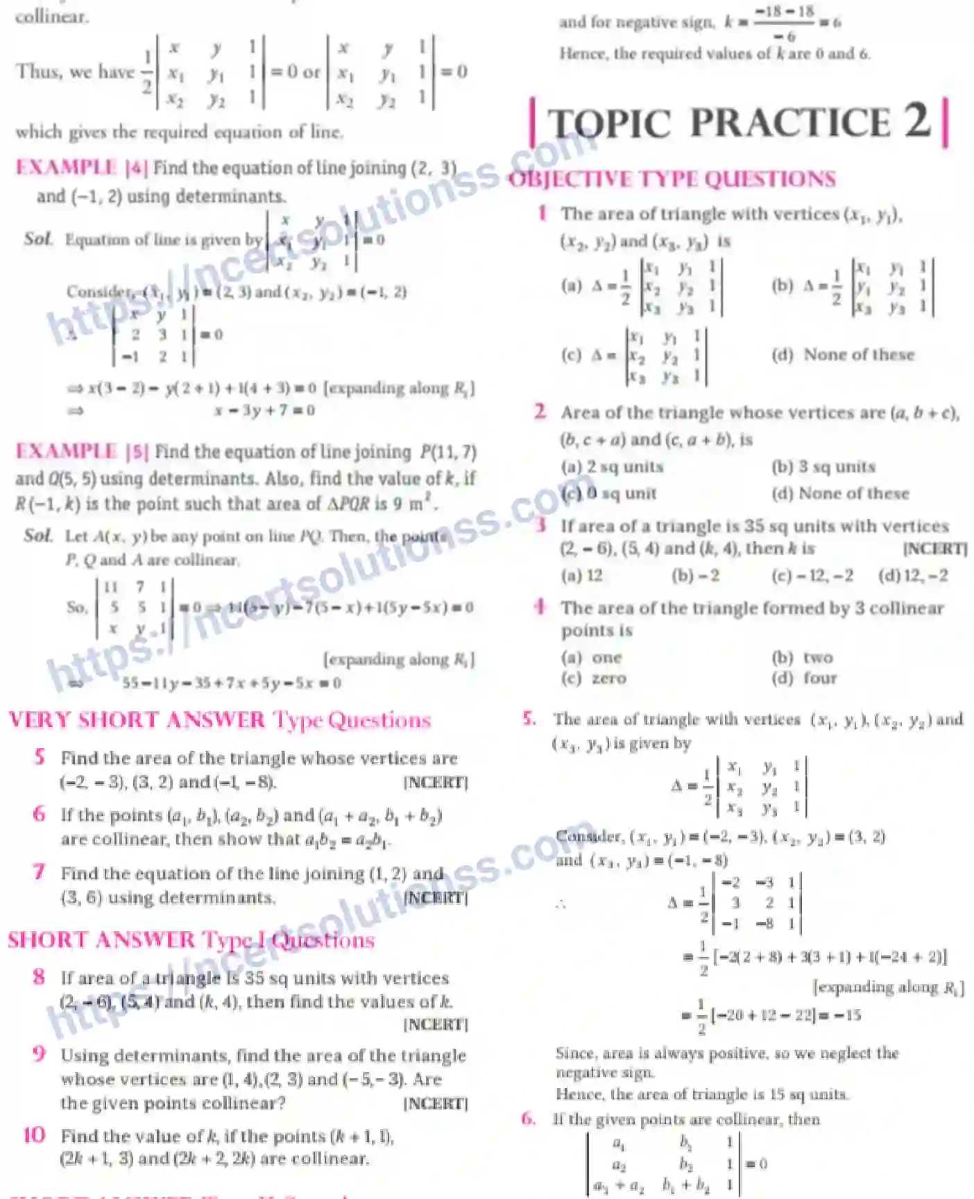 NCERT-Notes-Class-12-Maths-Determinants-4-page-6