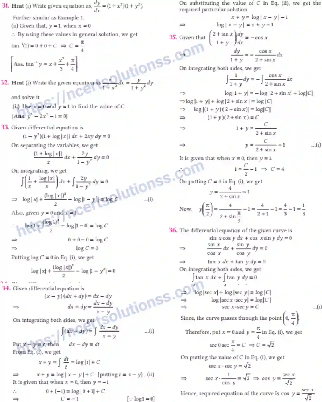 NCERT-Notes-Class-12-Maths-Differential-Equations-9-page-19