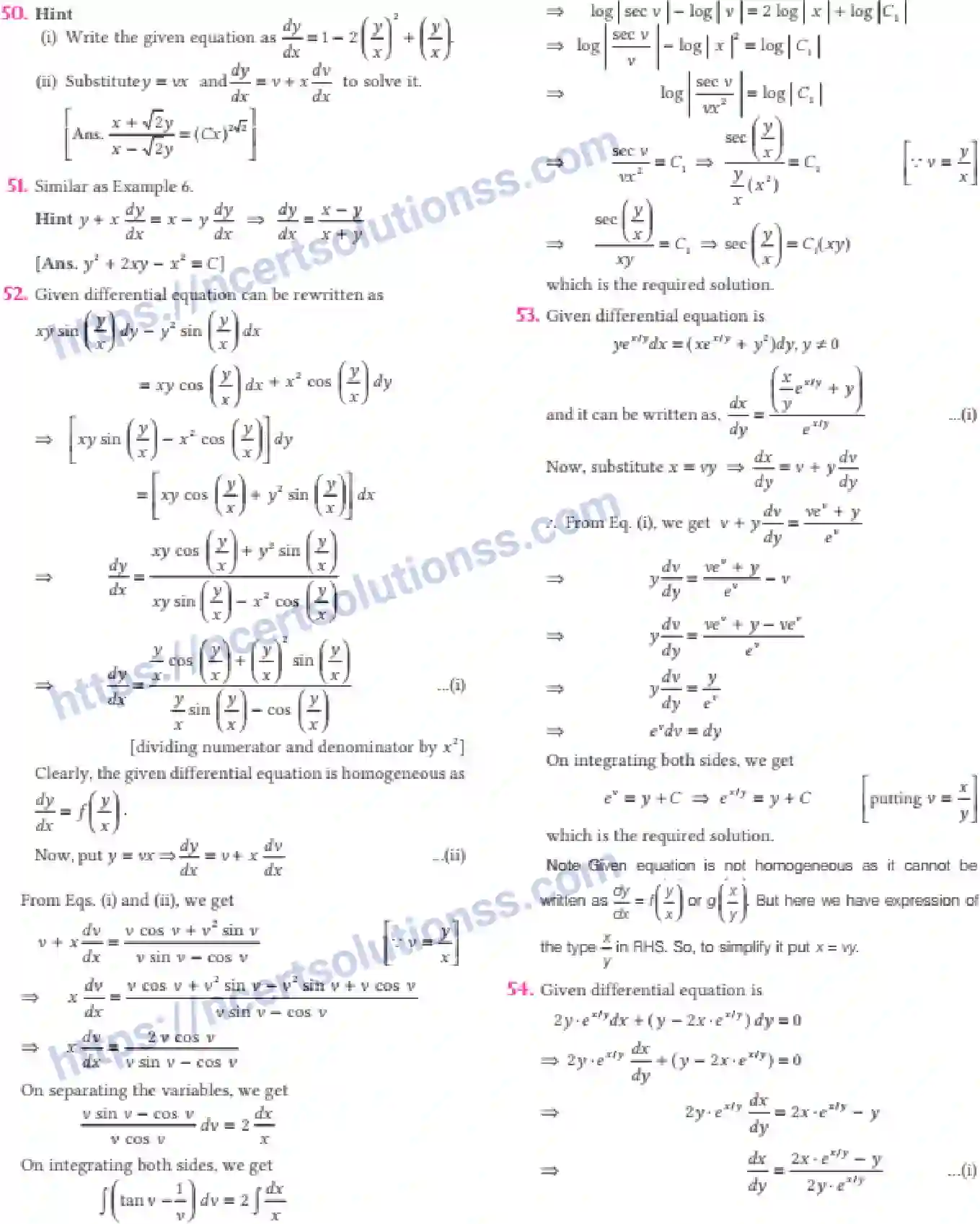 NCERT-Notes-Class-12-Maths-Differential-Equations-9-page-22
