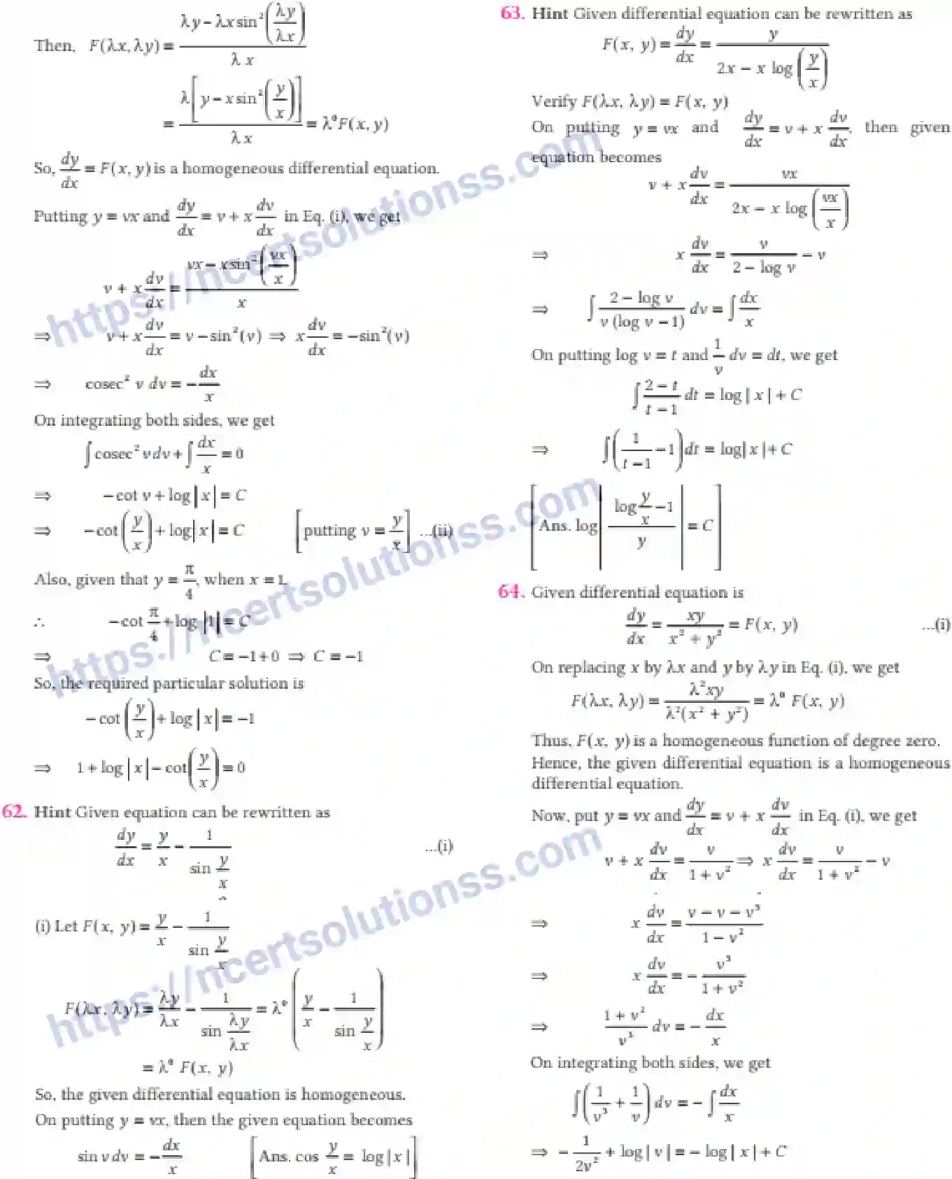 NCERT-Notes-Class-12-Maths-Differential-Equations-9-page-26
