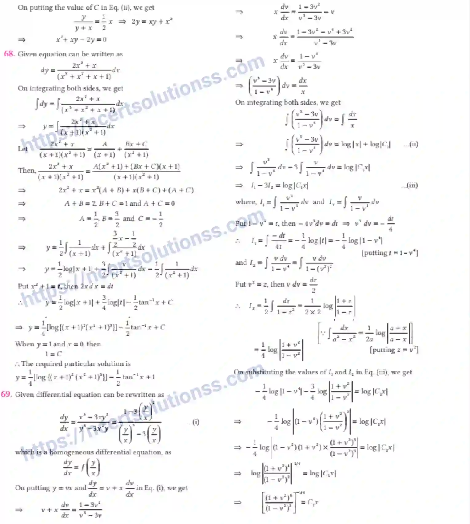 NCERT-Notes-Class-12-Maths-Differential-Equations-9-page-28