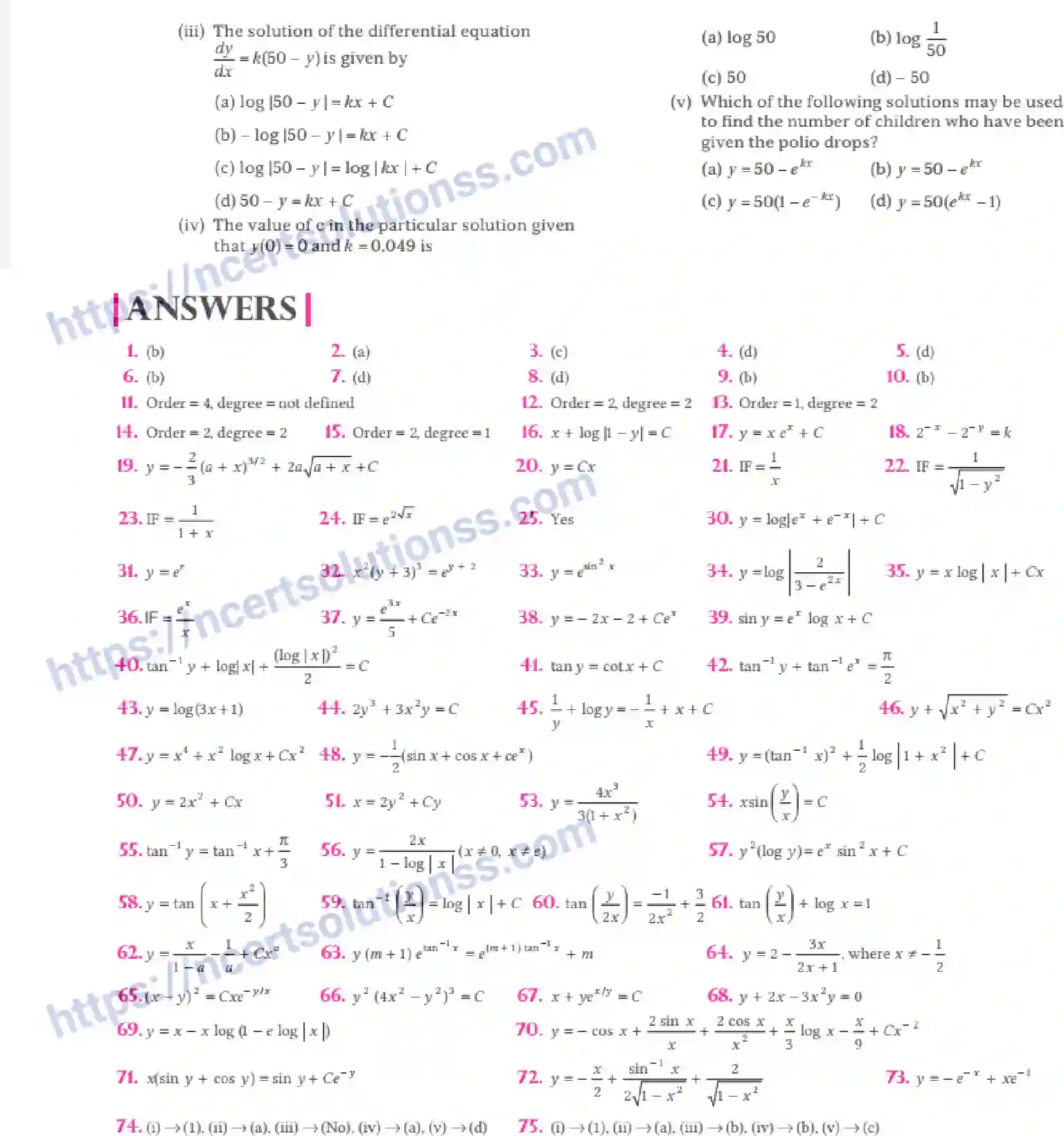 NCERT-Notes-Class-12-Maths-Differential-Equations-9-page-48