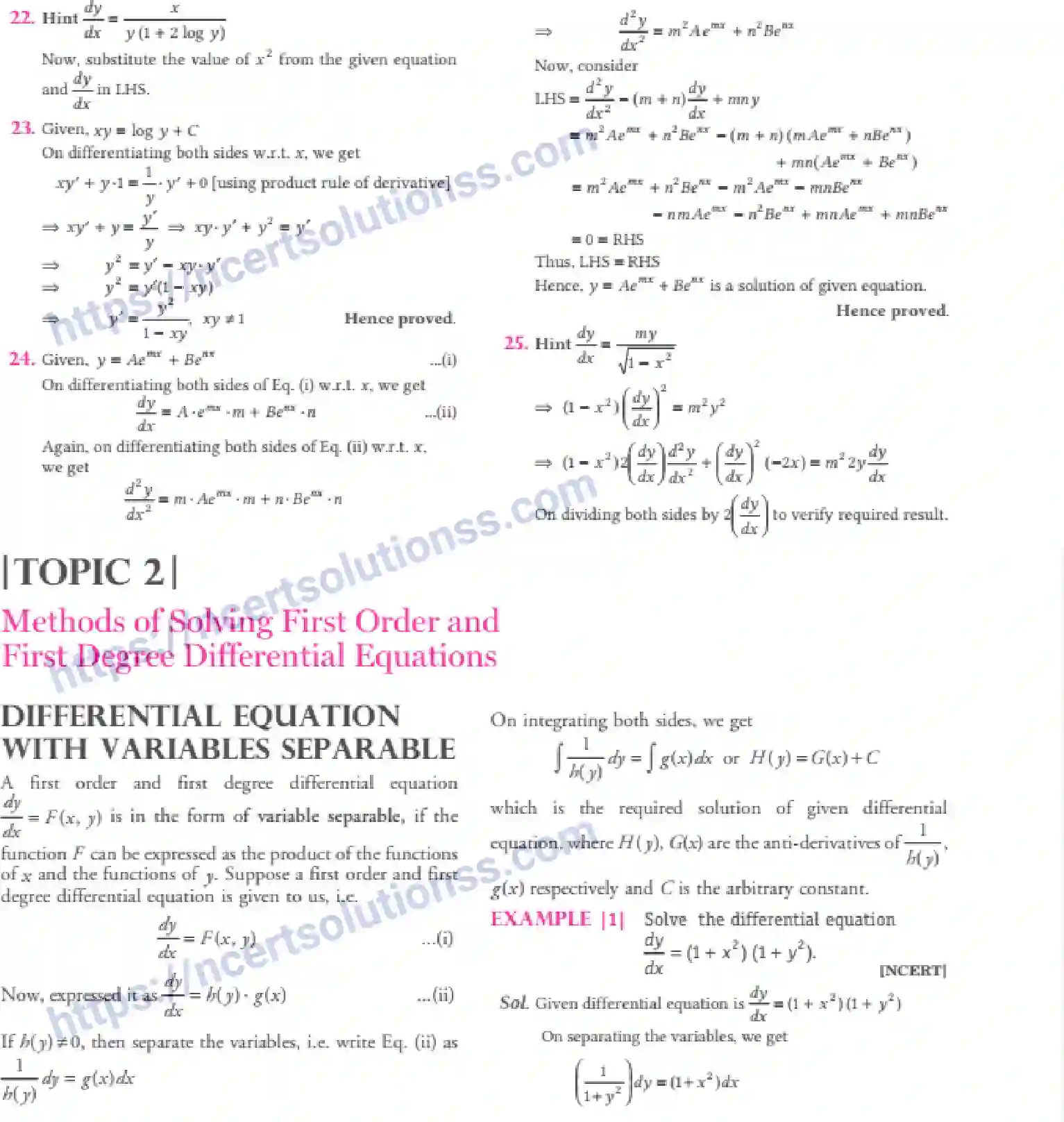 NCERT-Notes-Class-12-Maths-Differential-Equations-9-page-8