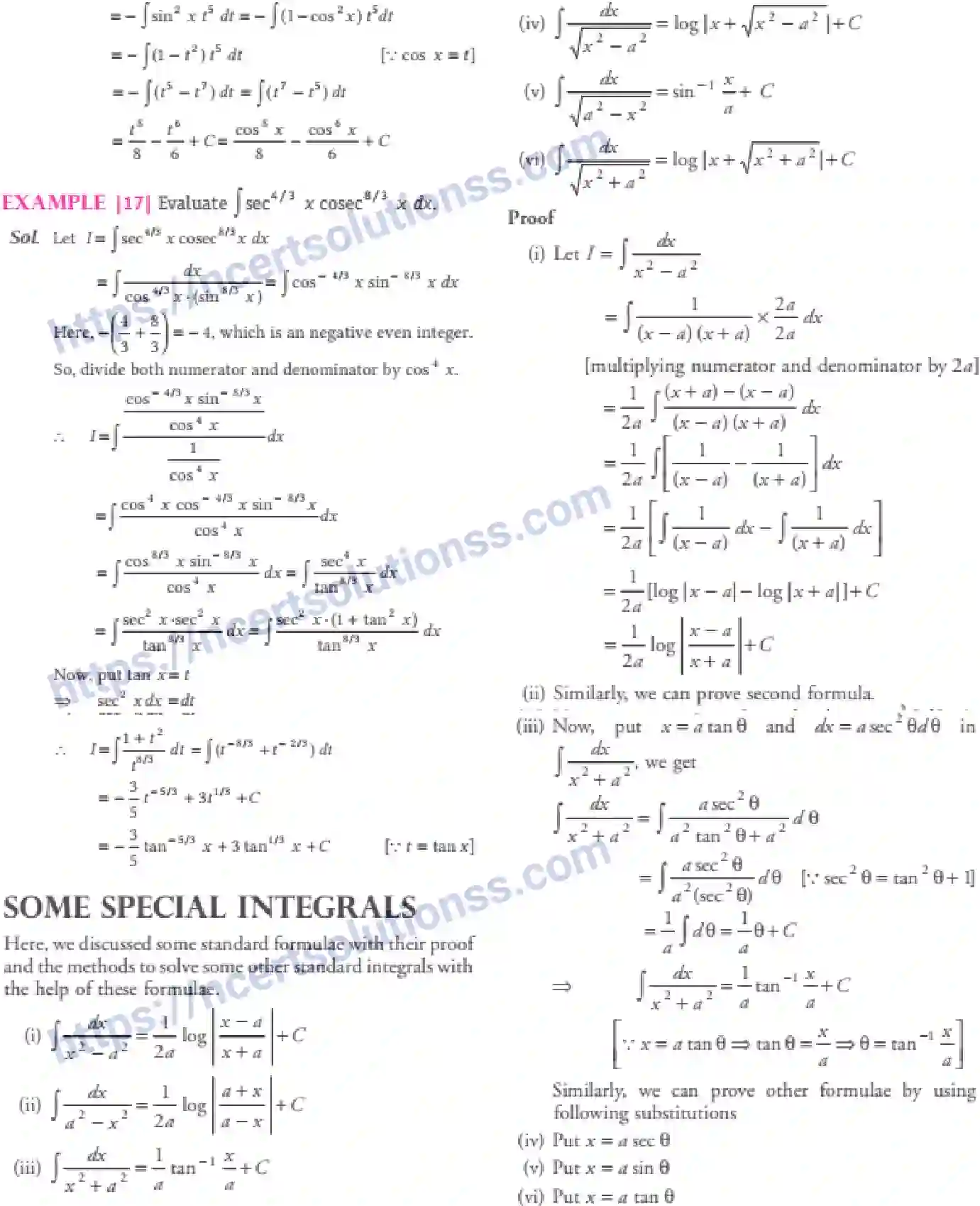 NCERT-Notes-Class-12-Maths-Integrals-7-page-12