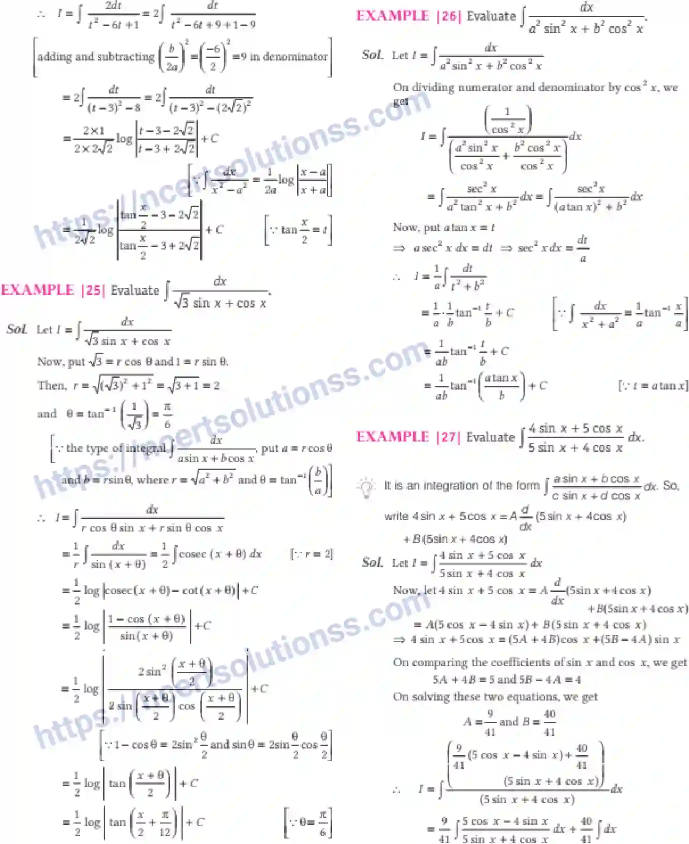 NCERT-Notes-Class-12-Maths-Integrals-7-page-17